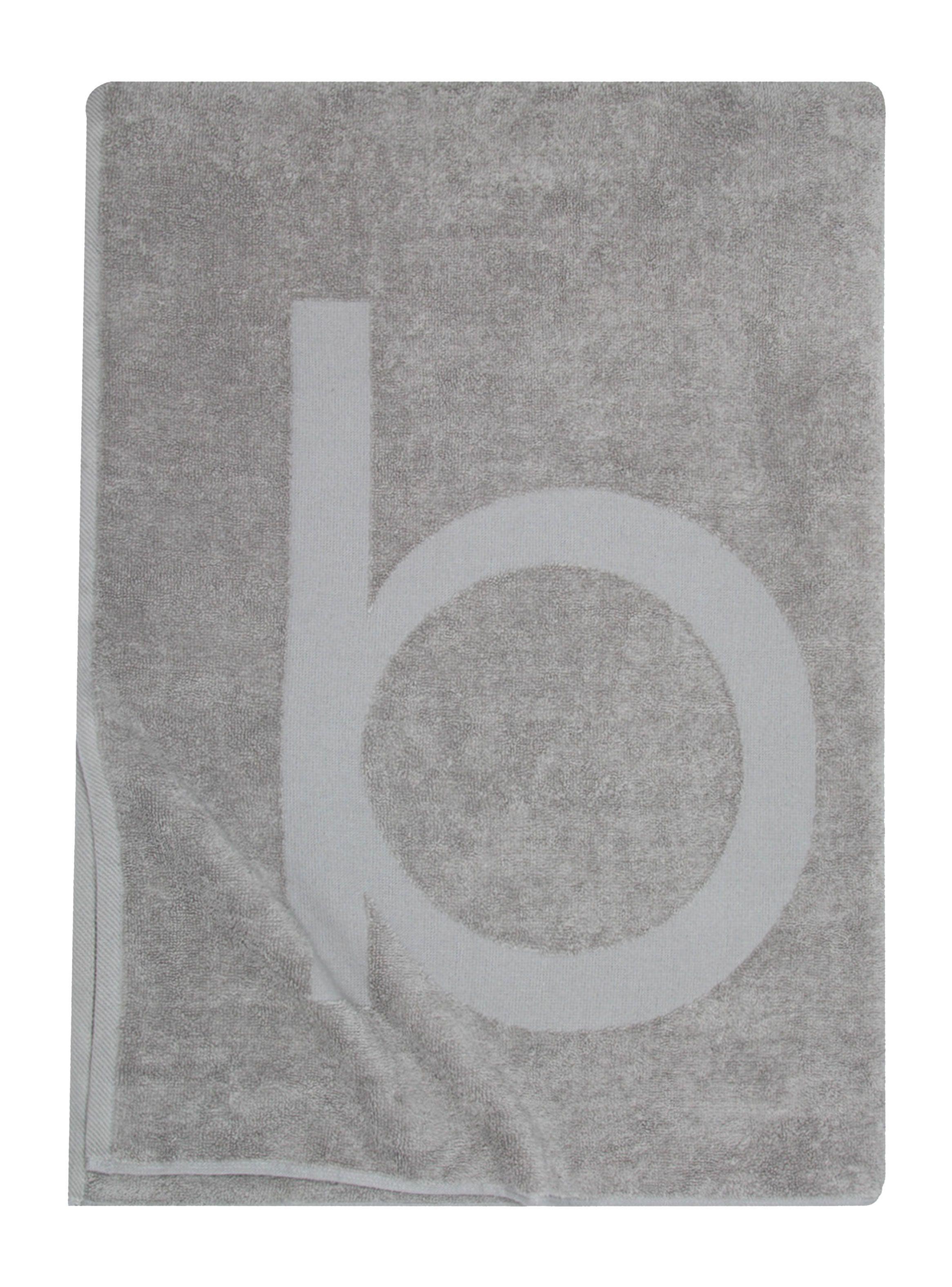 Toalla Playa 100x180 cm Gris Claro-2
