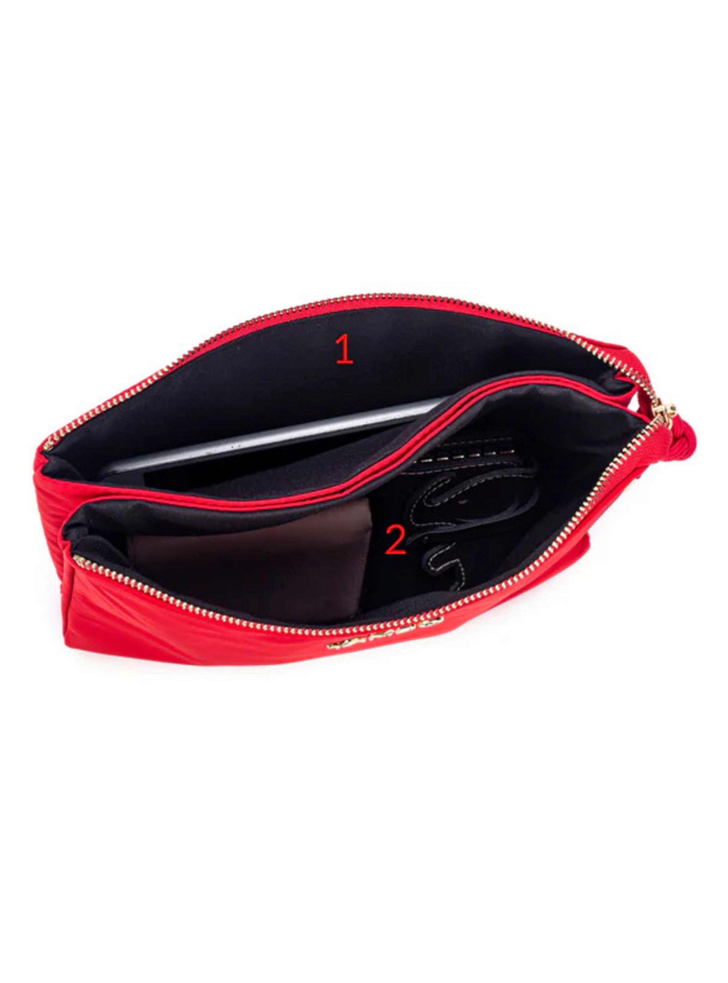 Cosmetiquero Neceser Red-4