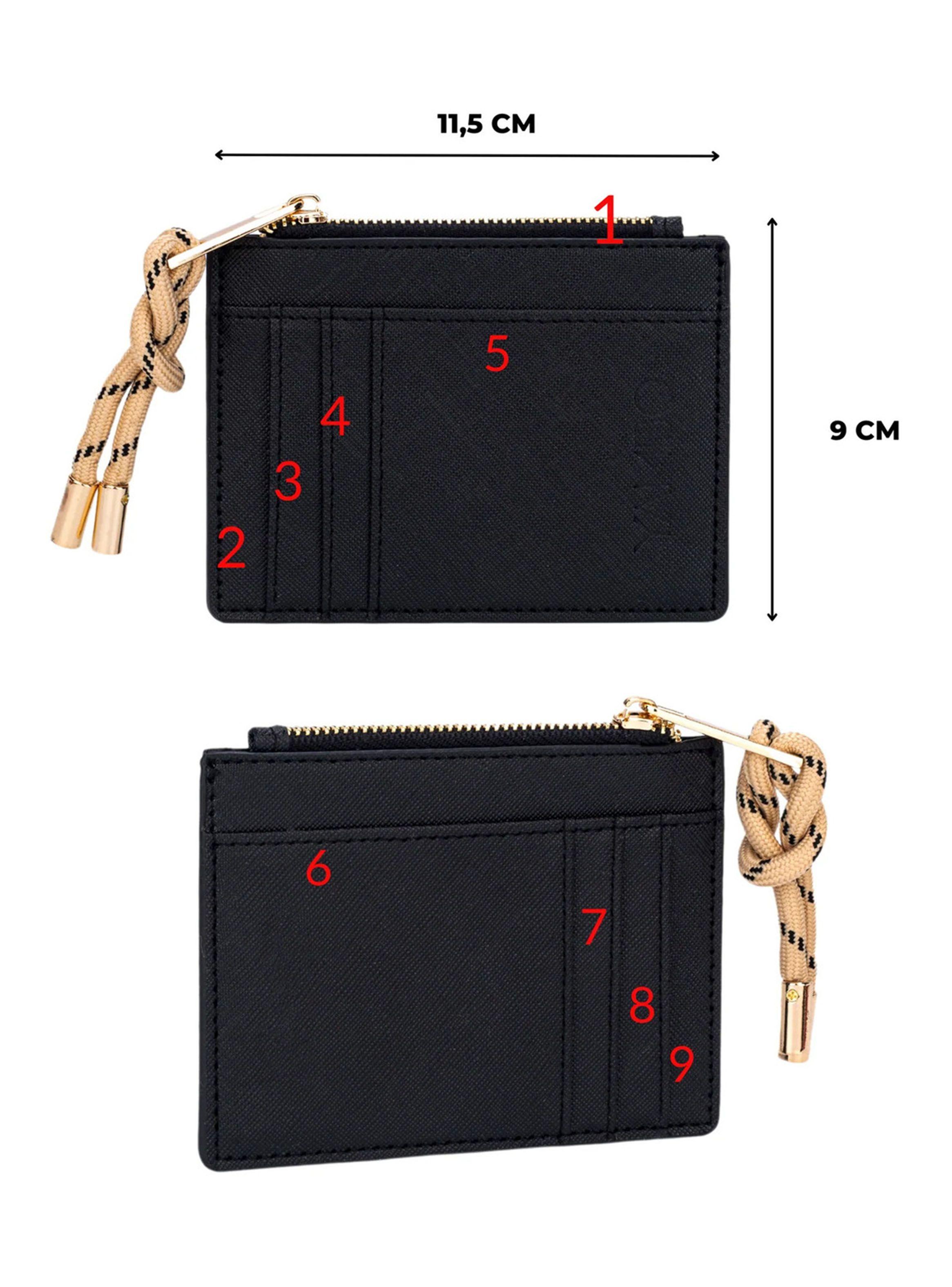Tarjetero Black-1