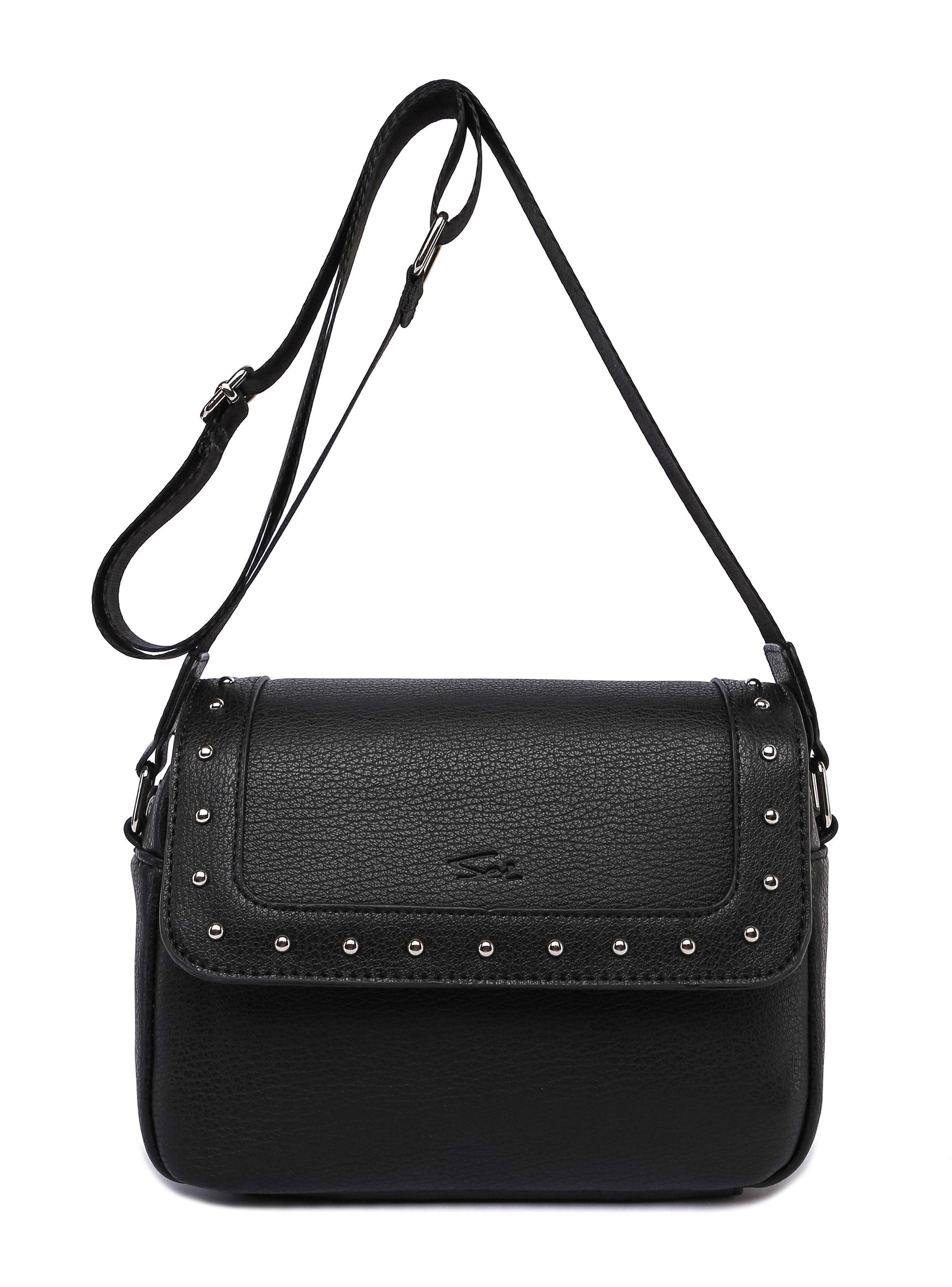 Bandolera Graciela Negro-0