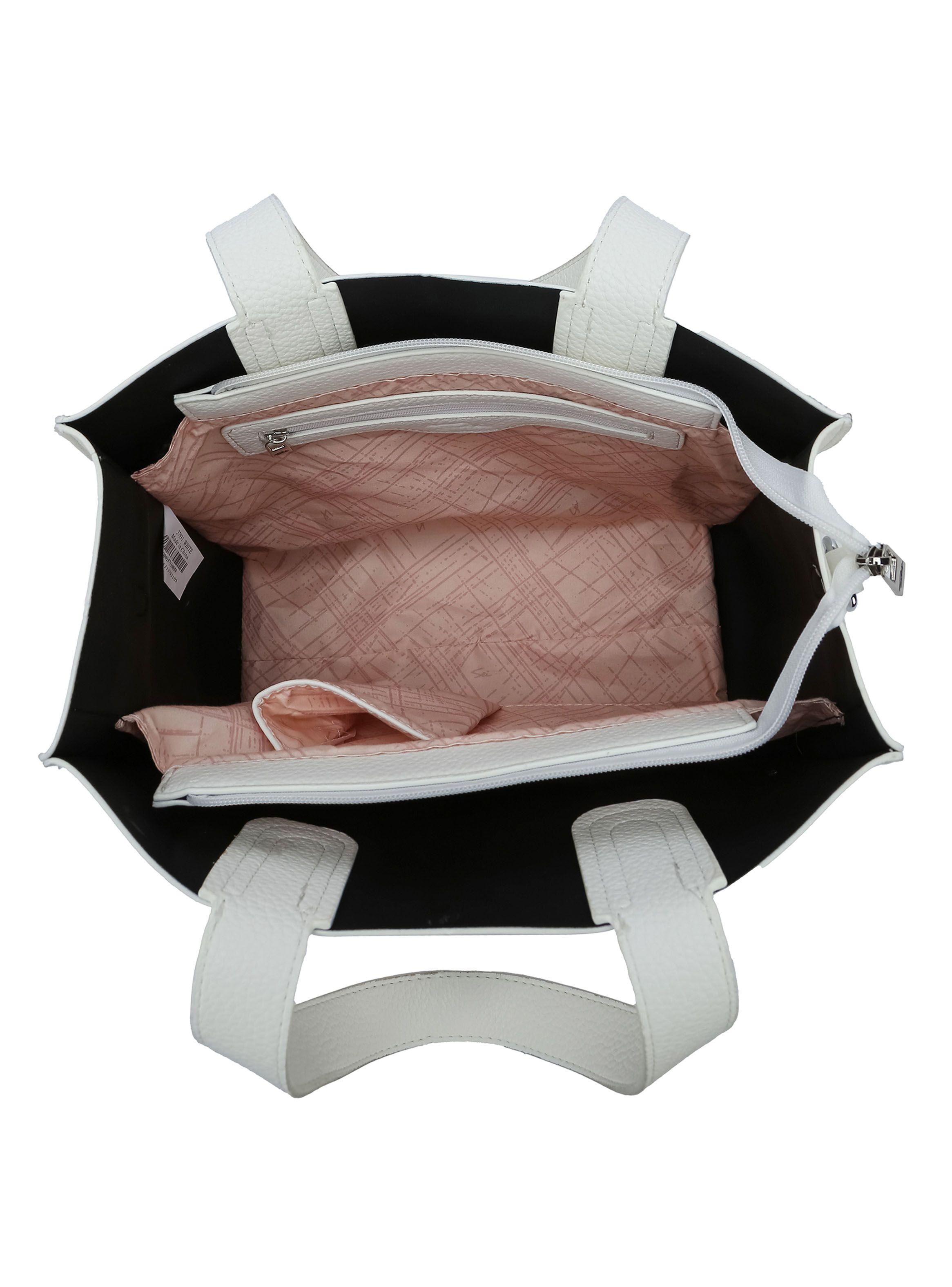 Cartera Connie Blanco-2