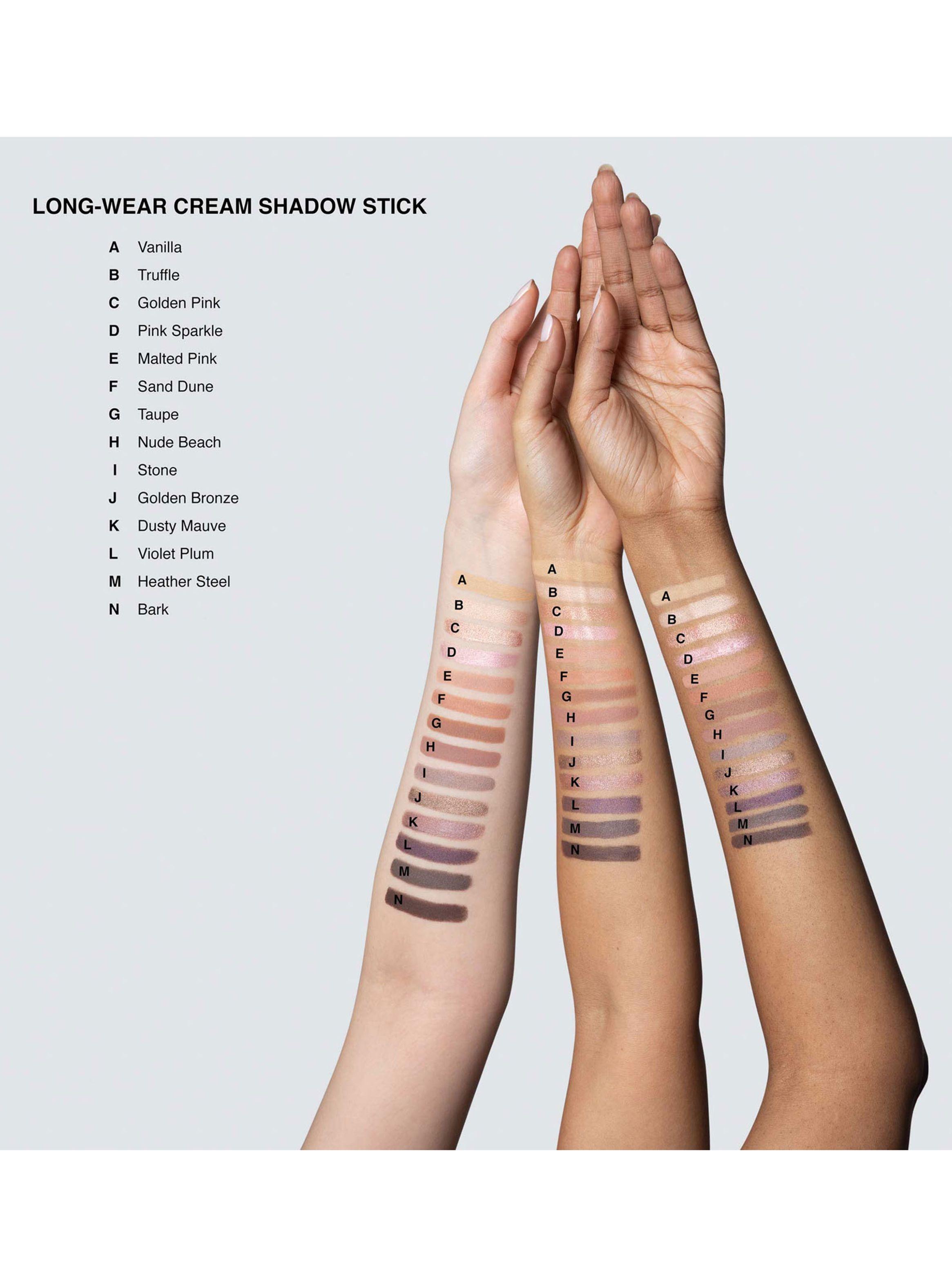 Sombra Bobbi Brown Ojos Long-Wear Cream Shadow Stick Truffle-3