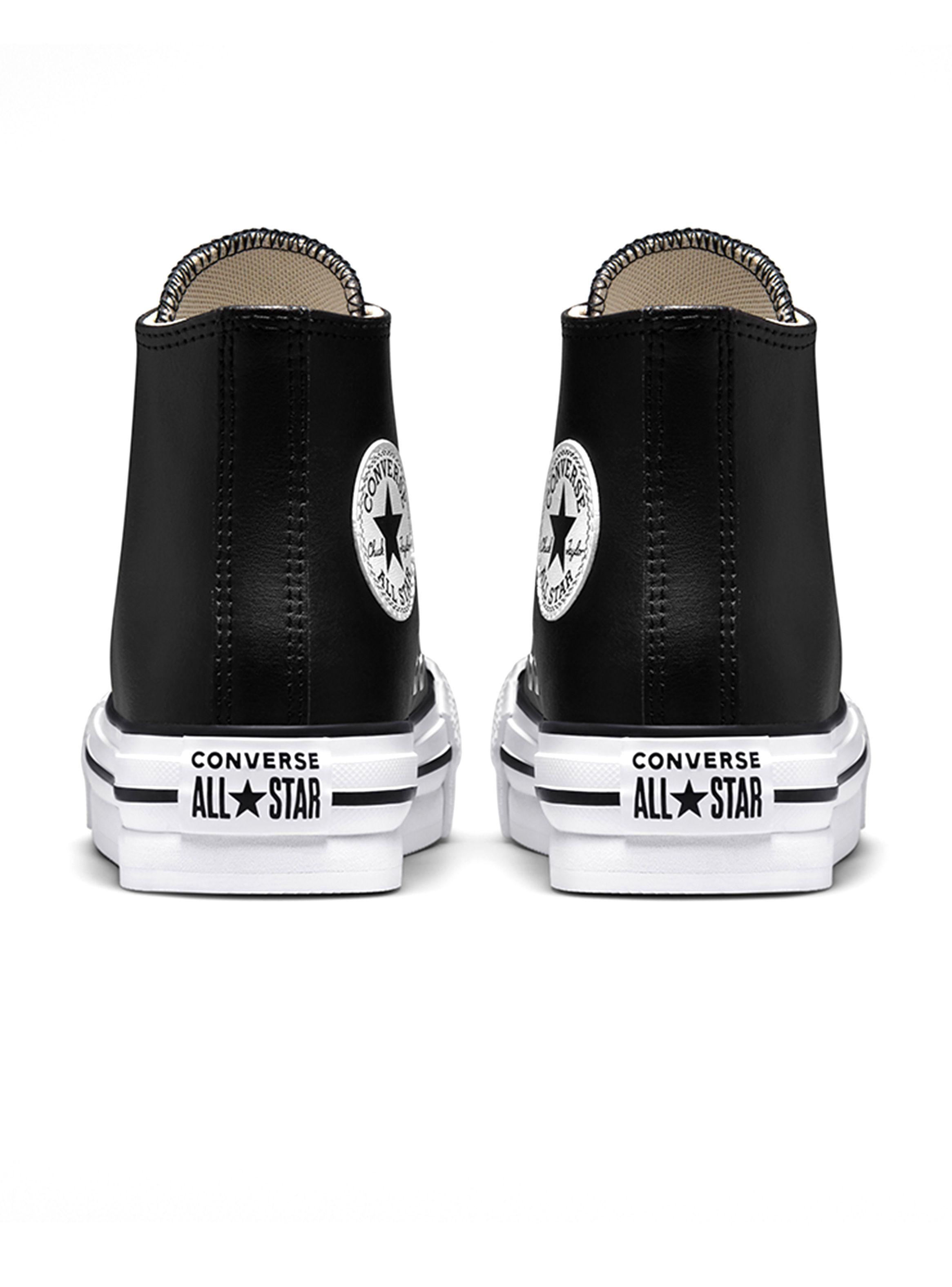 Zapatilla Urbana Junior Chuck All Star Eva Lift Unisex-3