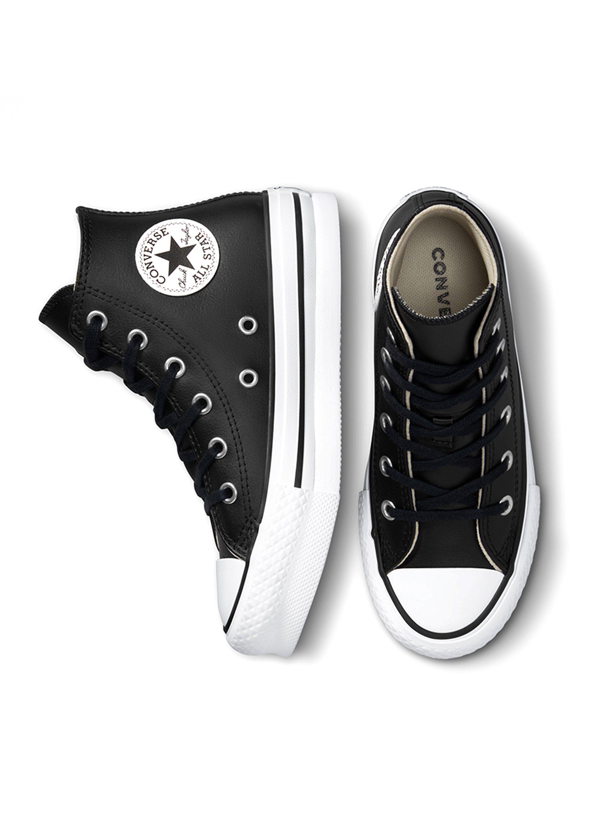 Zapatilla Urbana Junior Chuck All Star Eva Lift Unisex-2