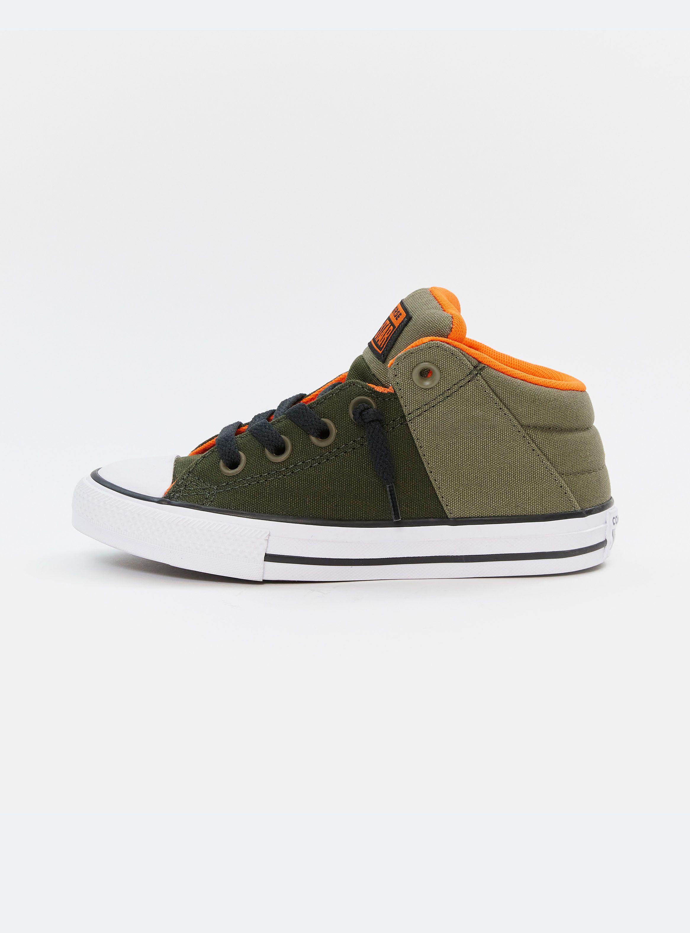 Zapatilla Urbana Jr Chuck Taylor All Star Axel Unisex-2