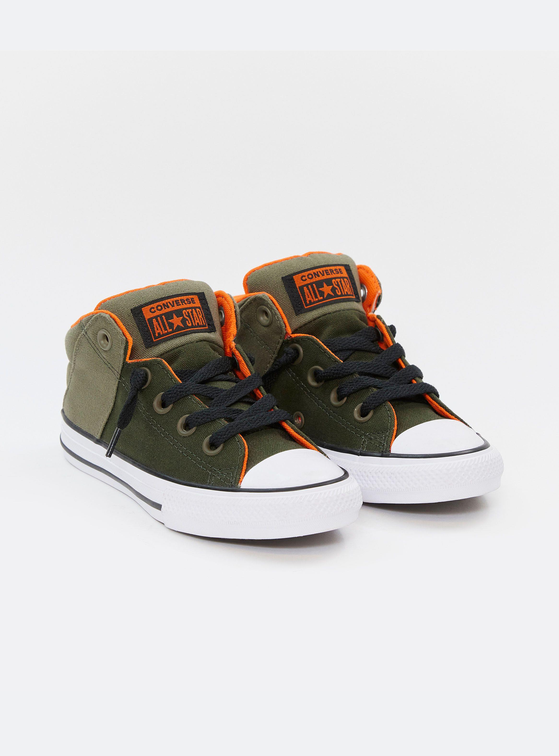 Zapatilla Urbana Jr Chuck Taylor All Star Axel Unisex-1