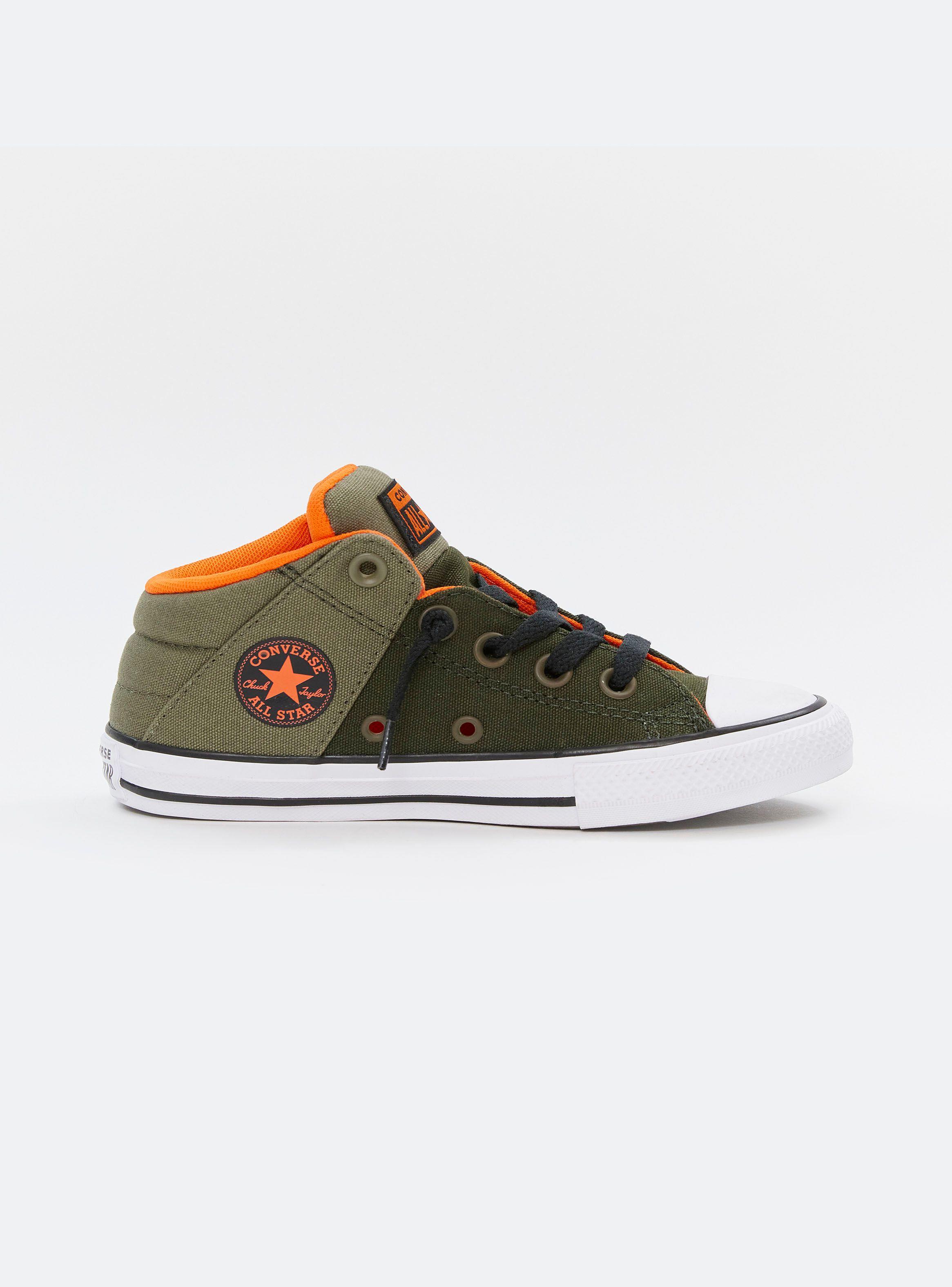 Zapatilla Urbana Jr Chuck Taylor All Star Axel Unisex-0