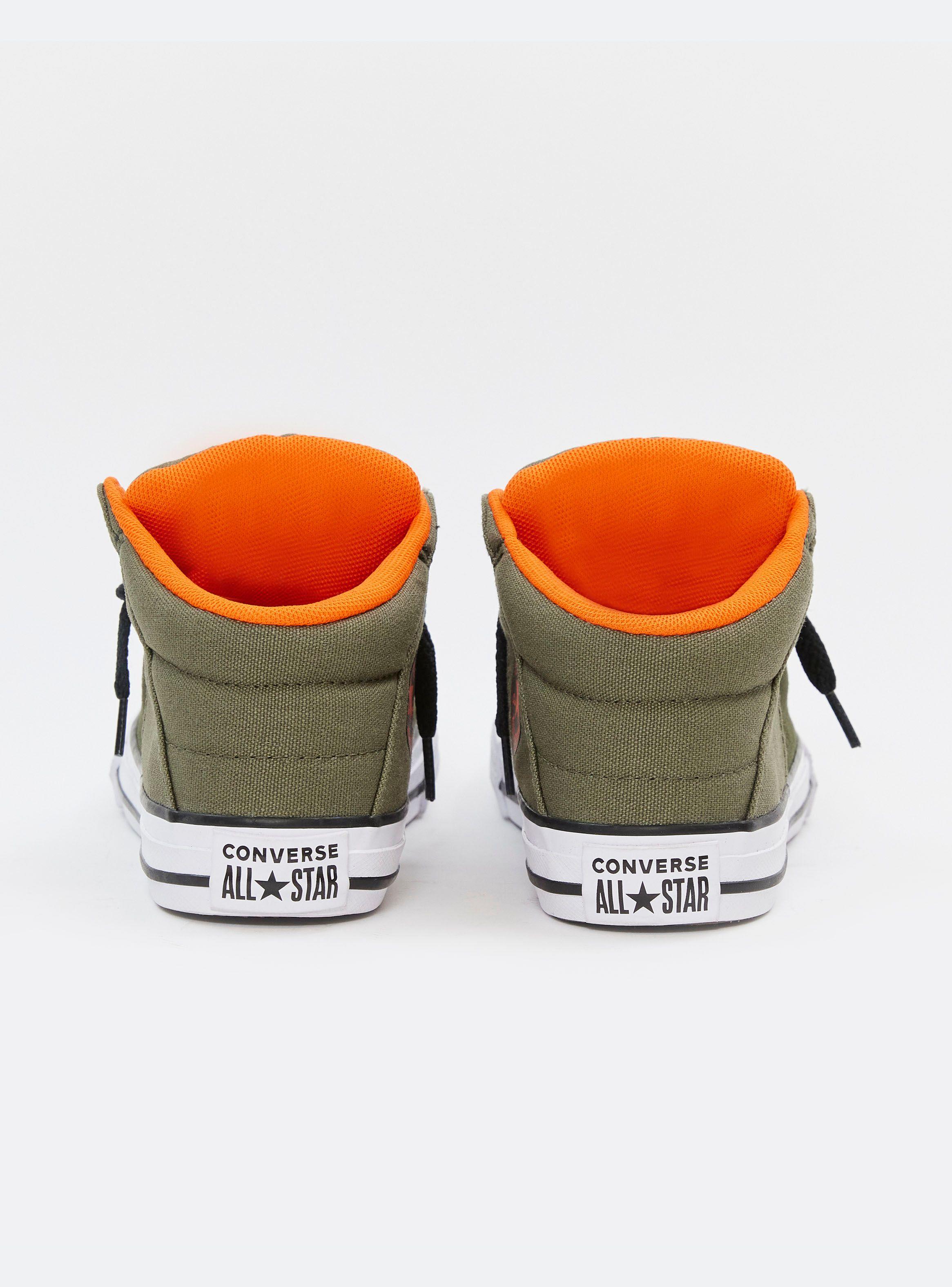 Zapatilla Urbana Jr Chuck Taylor All Star Axel Unisex-4