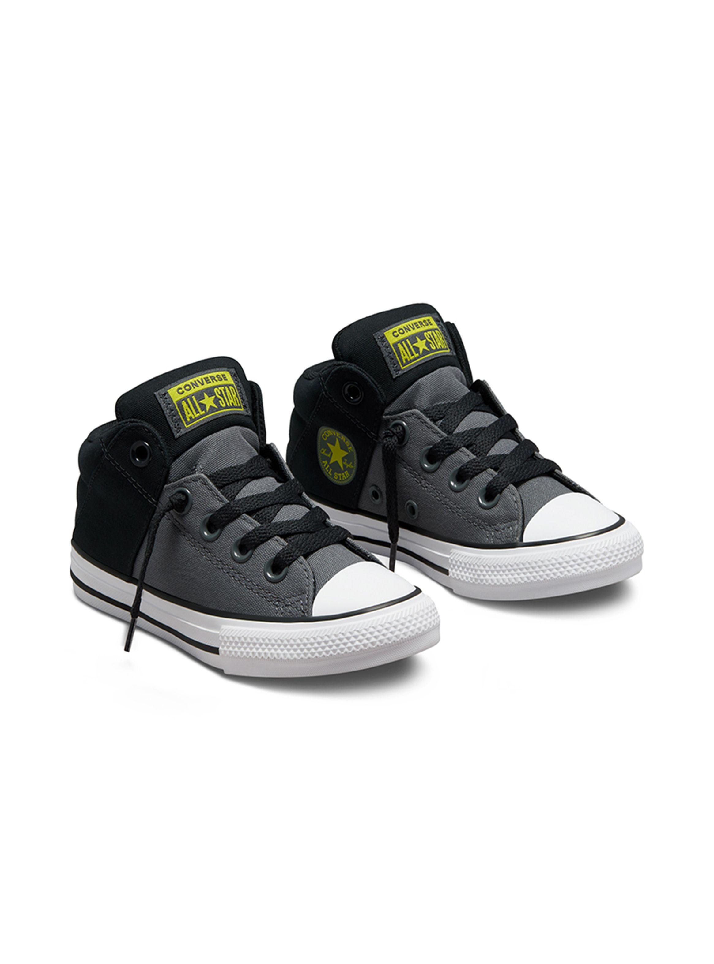 Zapatillla Urbana Duotono Chuck Taylor All Star Axel Unisex-2