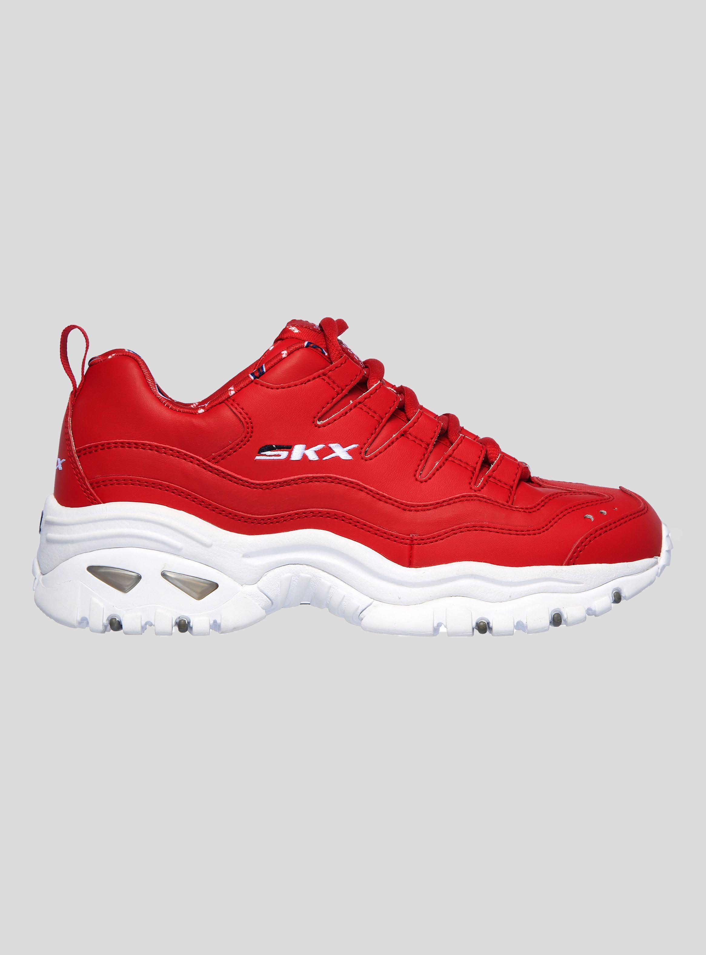 Zapatilla Skechers Urbana Retro Vision Mujer-0