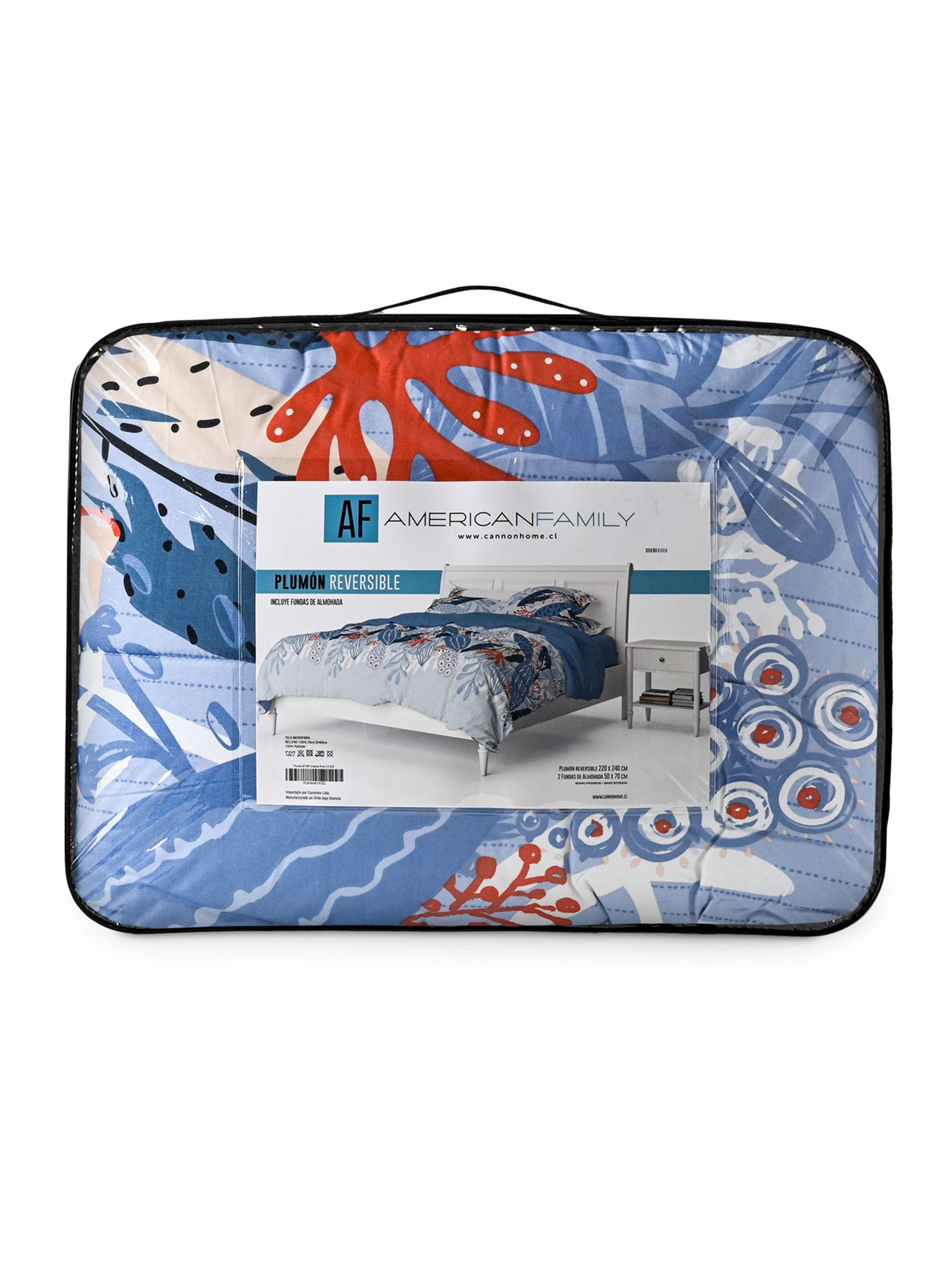 Plumón River 1.5 Plazas-5