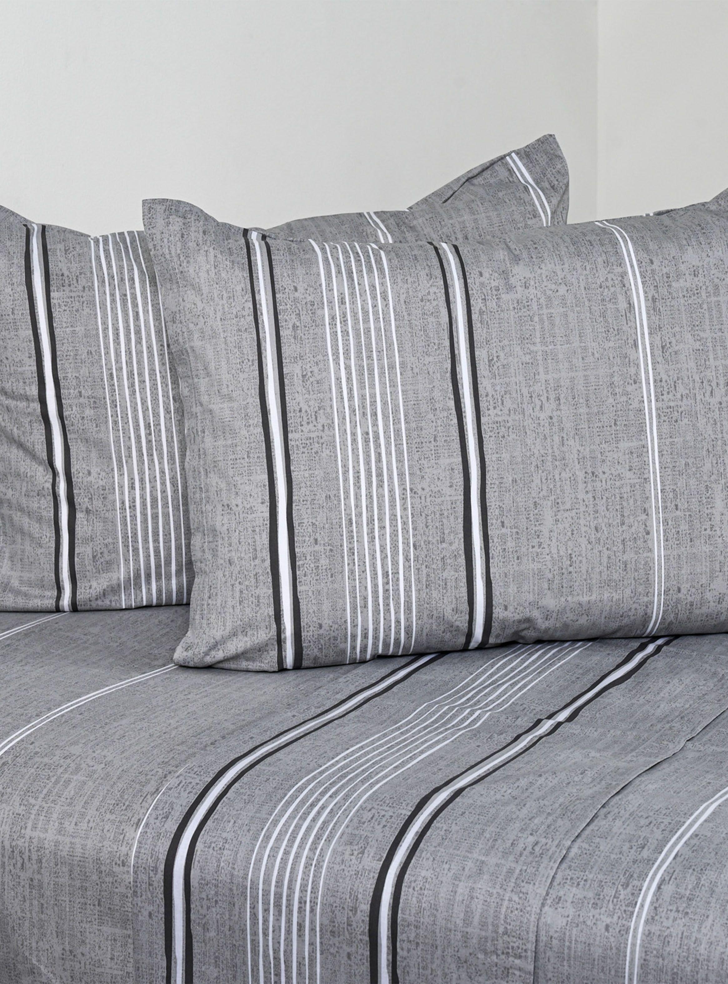 Sábanas Onix 144 Hilos 2 Plazas-0