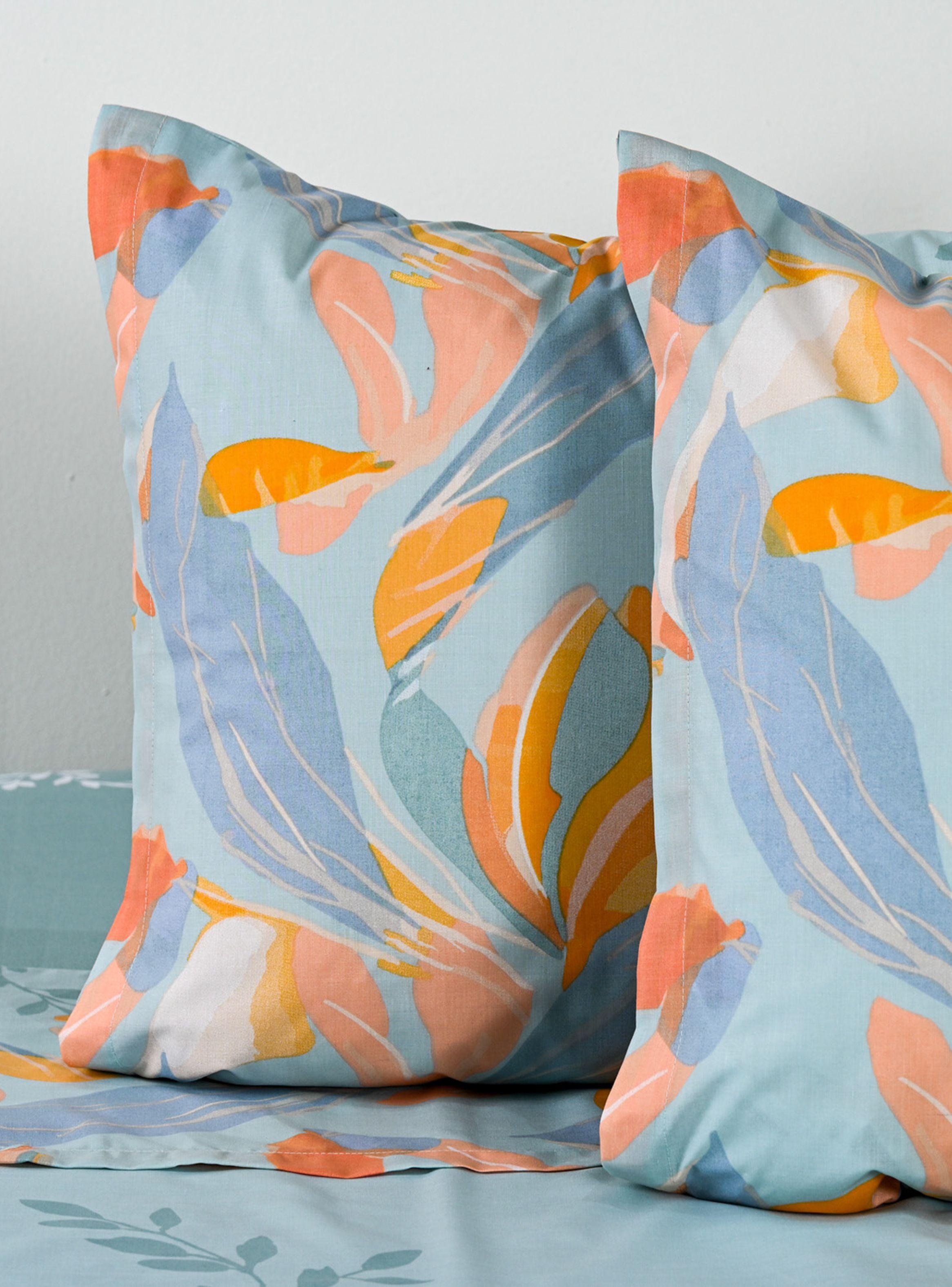 Sábanas Aquamarine 144 Hilos King-1