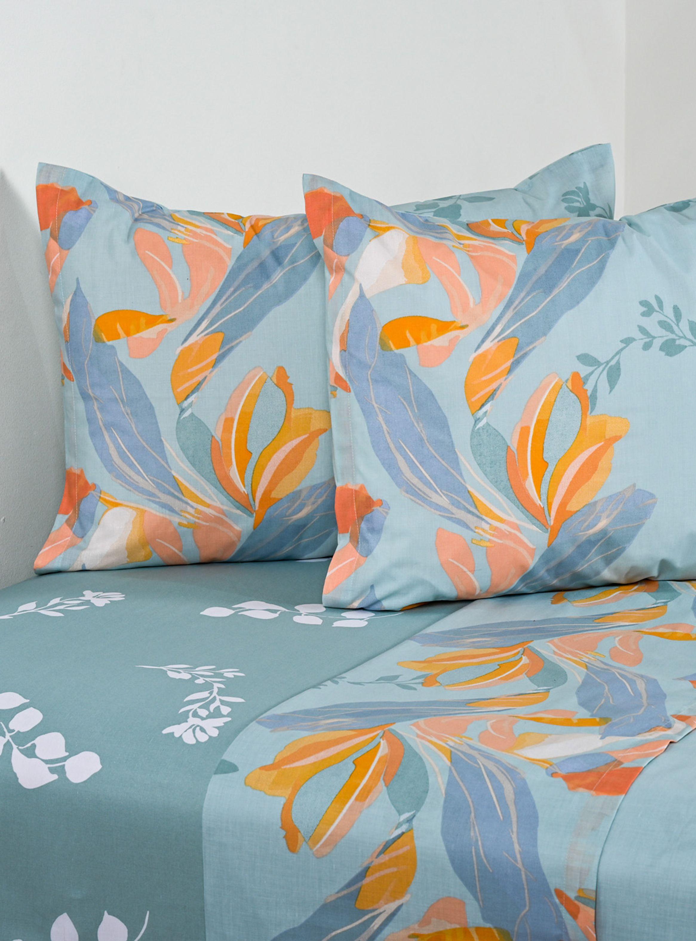 Sábanas Aquamarine 144 Hilos King-0