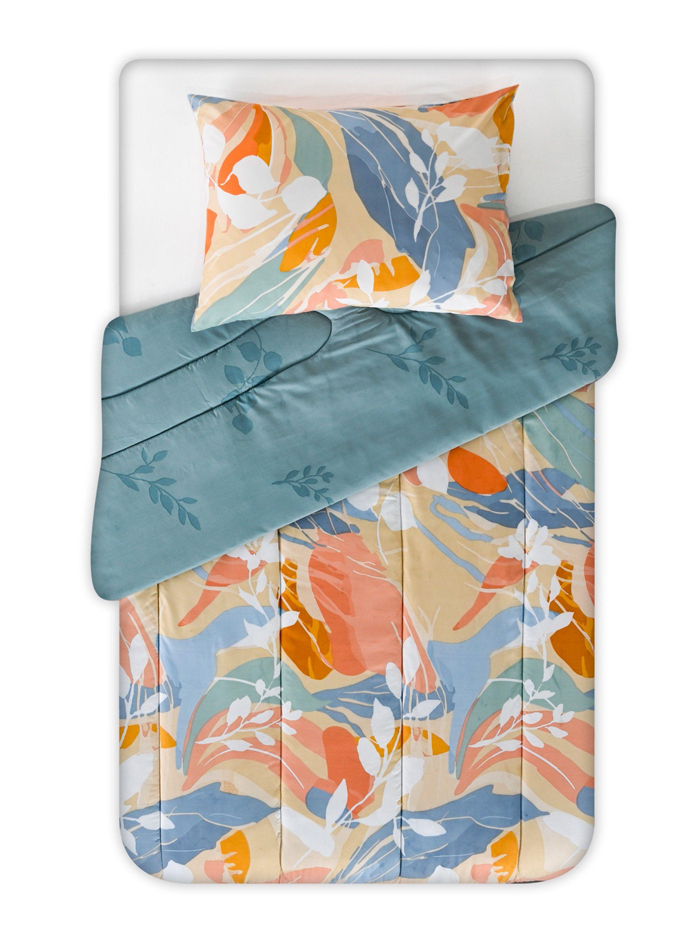 Plumón Aquamarine 1.5 Plazas-2