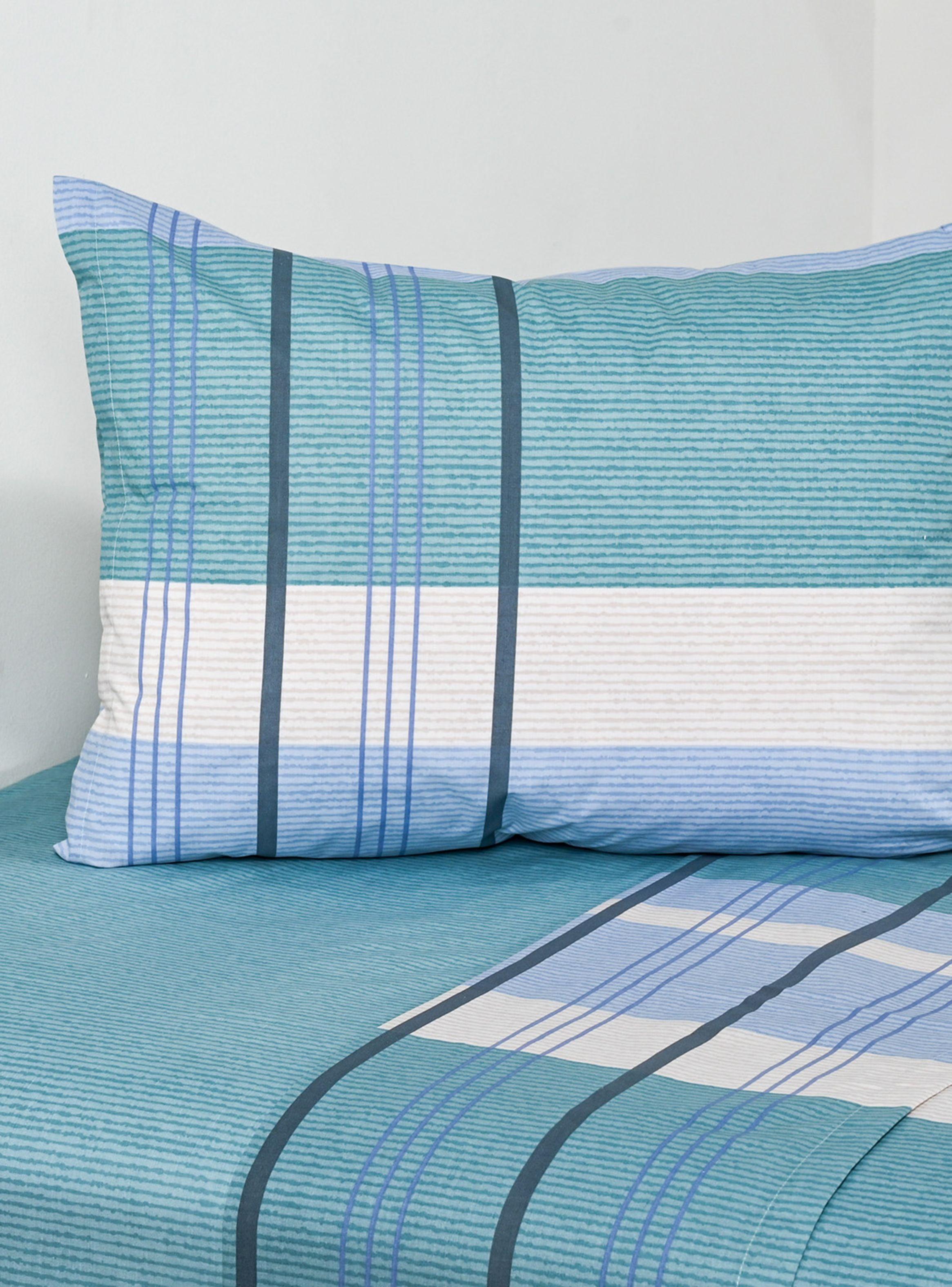 Sábanas Jade 144 Hilos 1.5 Plazas-0