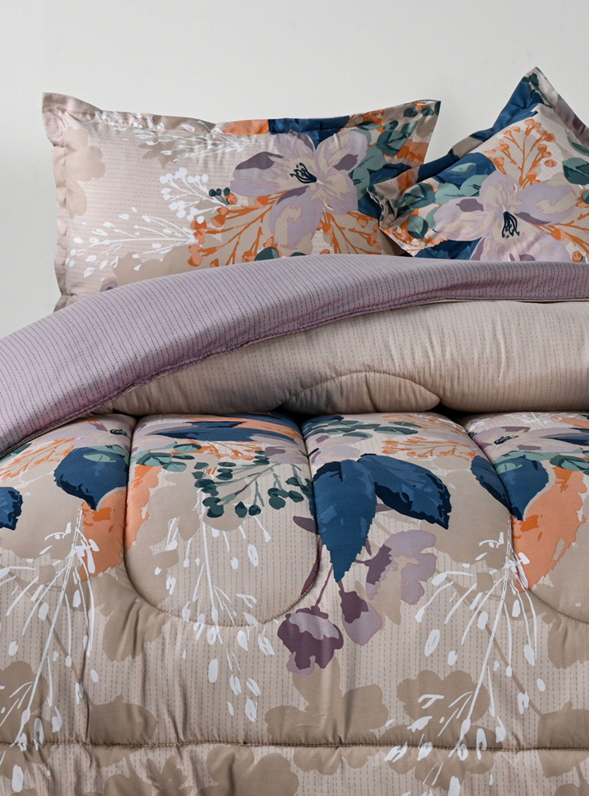 Plumón Hibiscus King-0