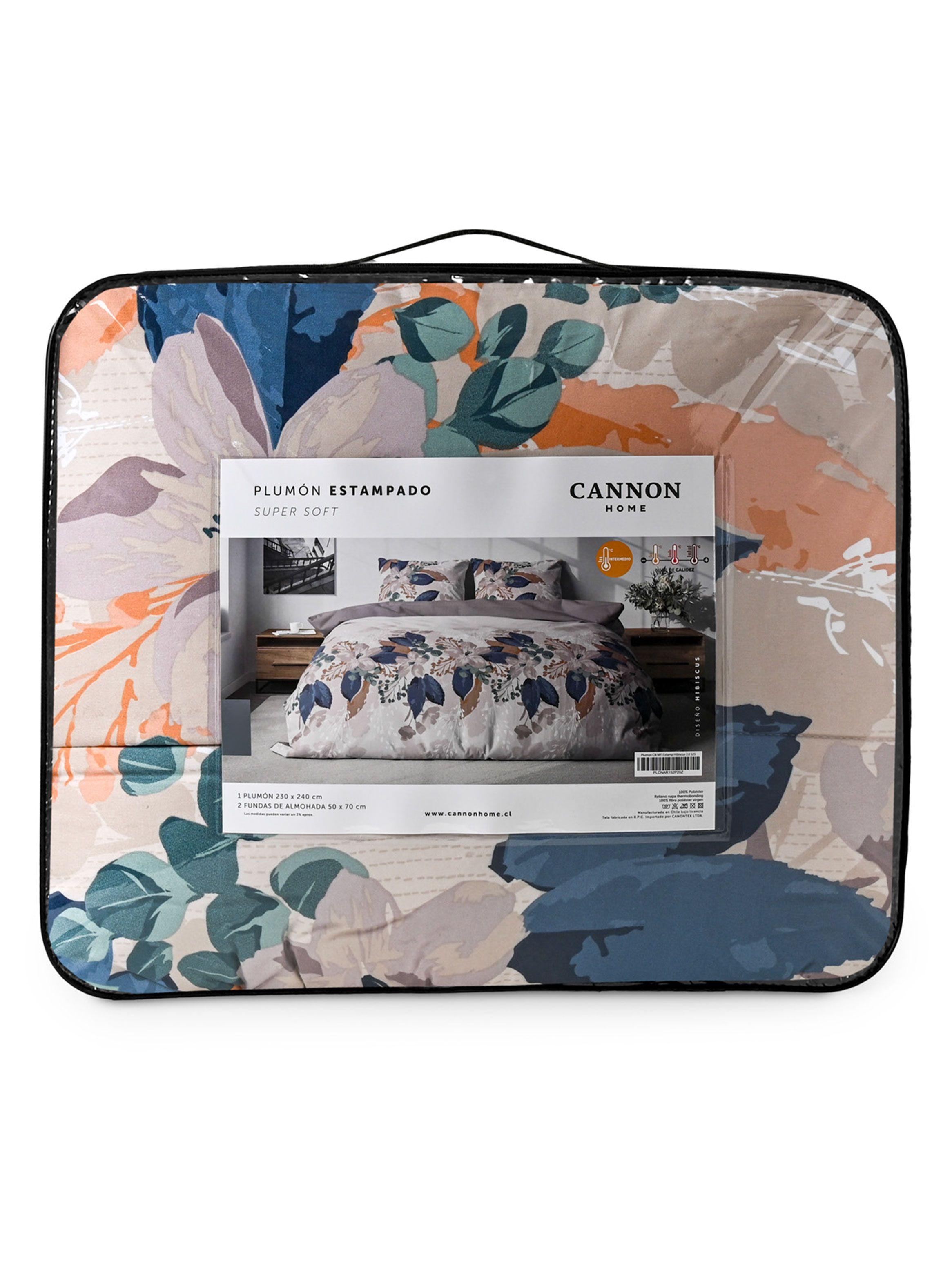 Plumón Hibiscus King-4