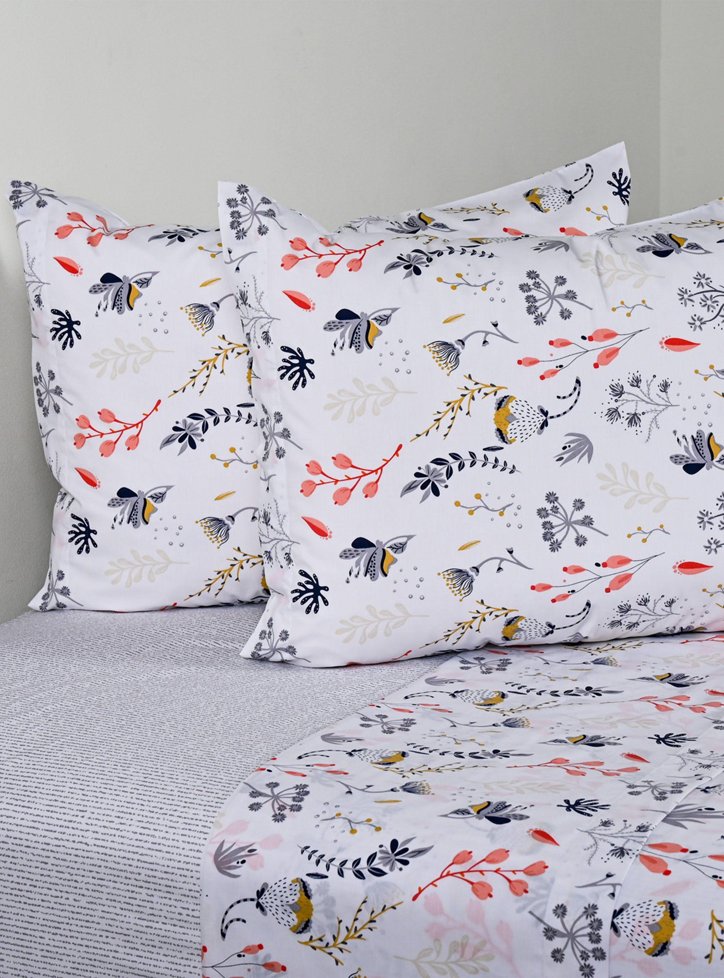 Sábanas Seagrass 2 Plazas 200 Hilos-0