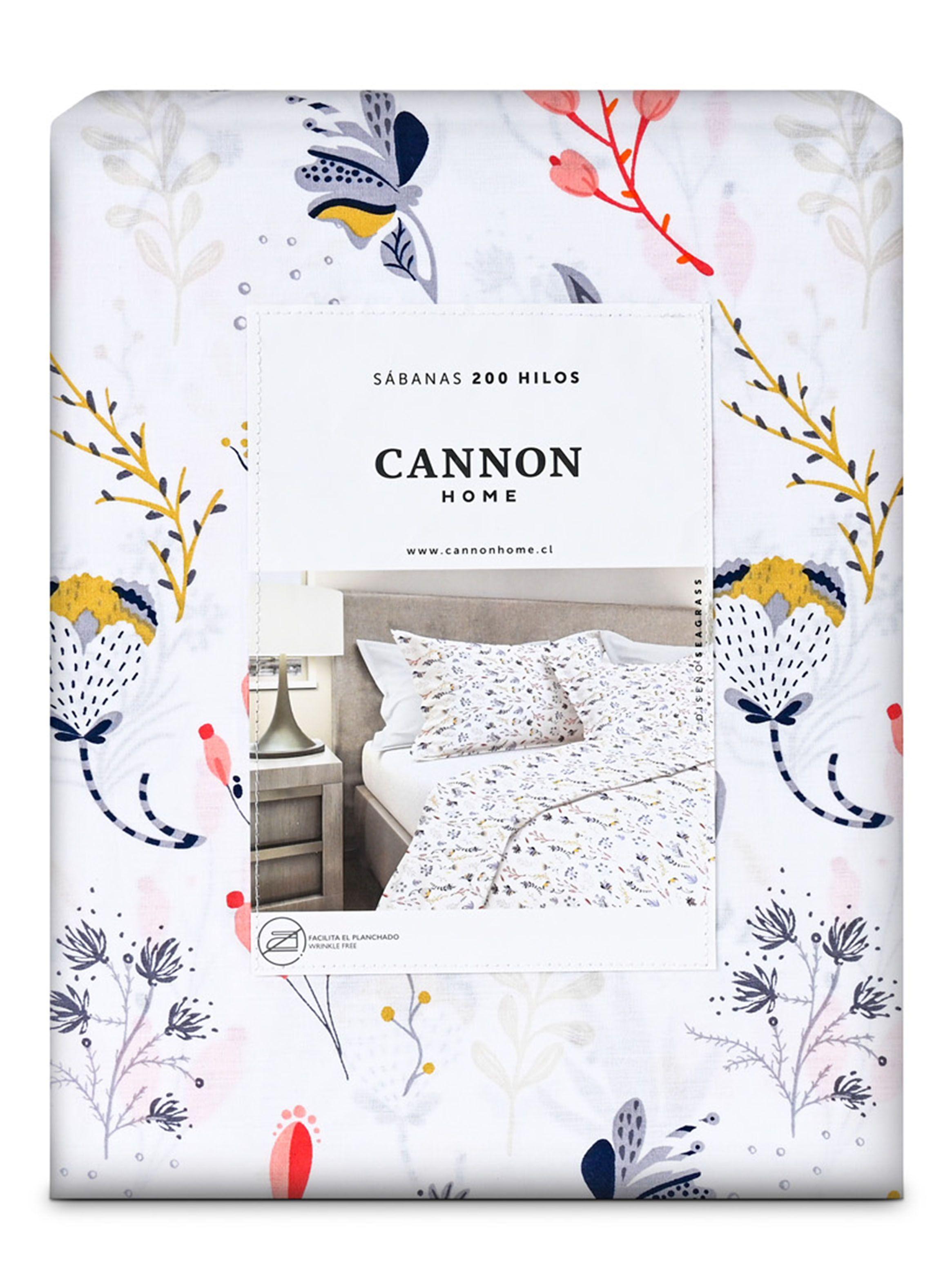 Sábanas Seagrass 2 Plazas 200 Hilos-3