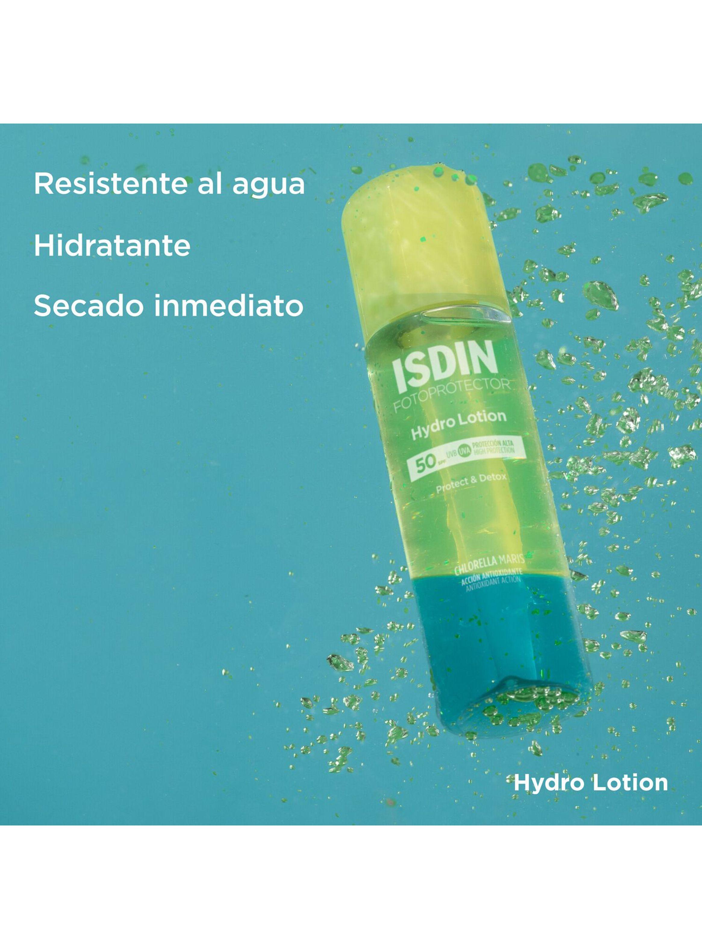 Fotoprotector ISDIN Hydro Lotion Protect SPF50 200 ml-3