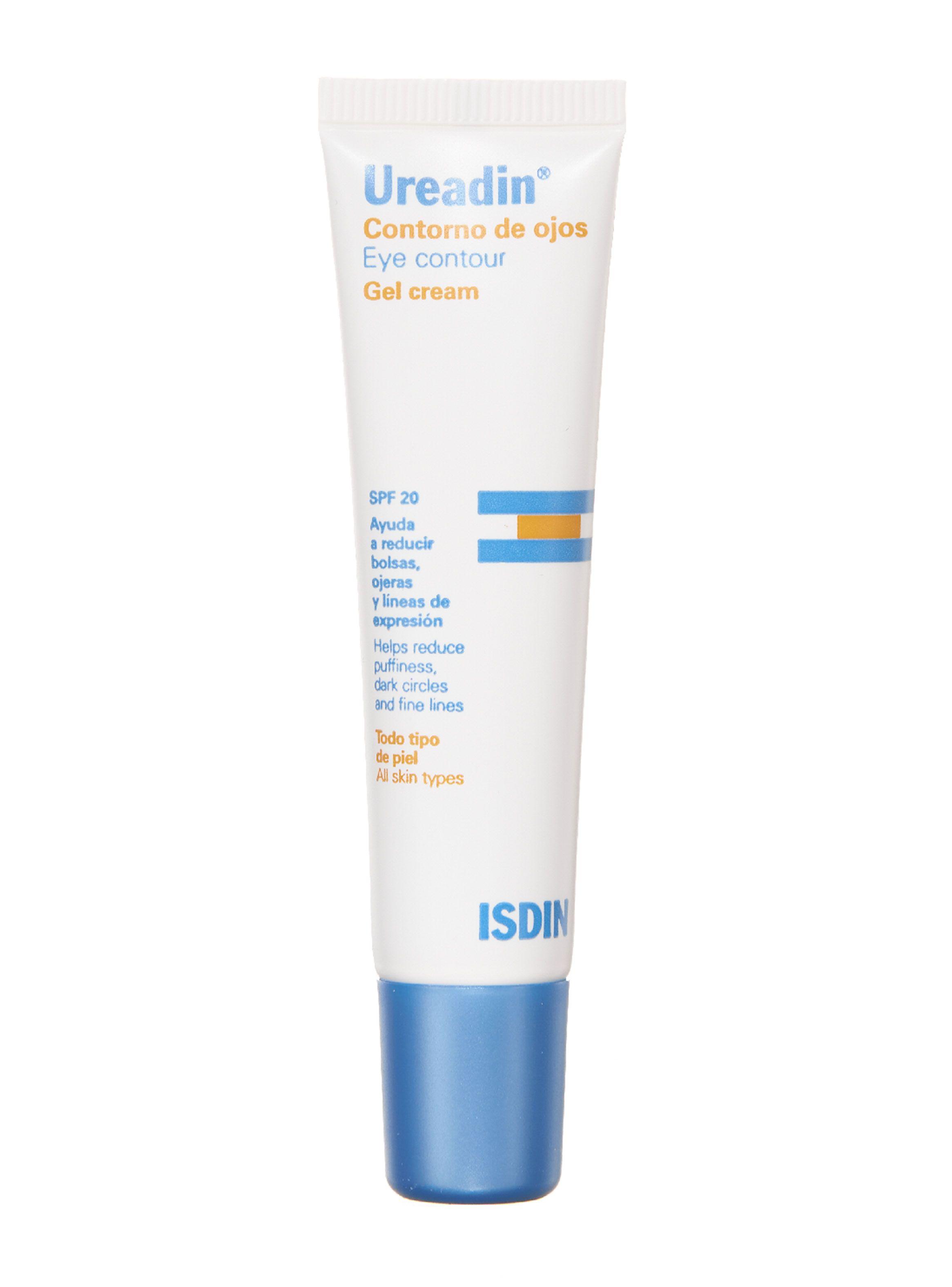 Gel ISDIN Crema Contorno Ojos Ureadin 15 ml-0
