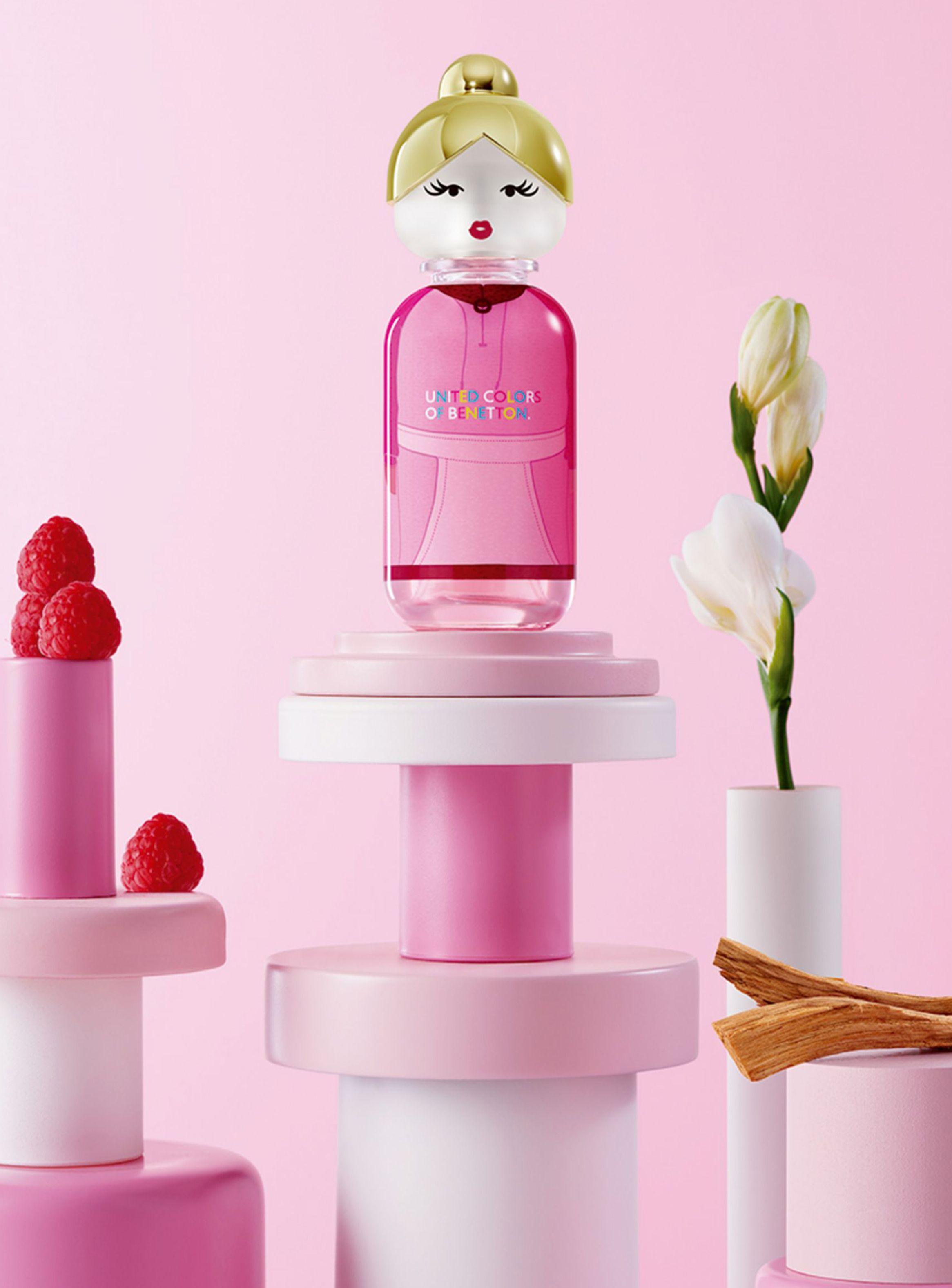 Perfume Sisterland Pink Raspberry EDT Mujer 50 ml-3