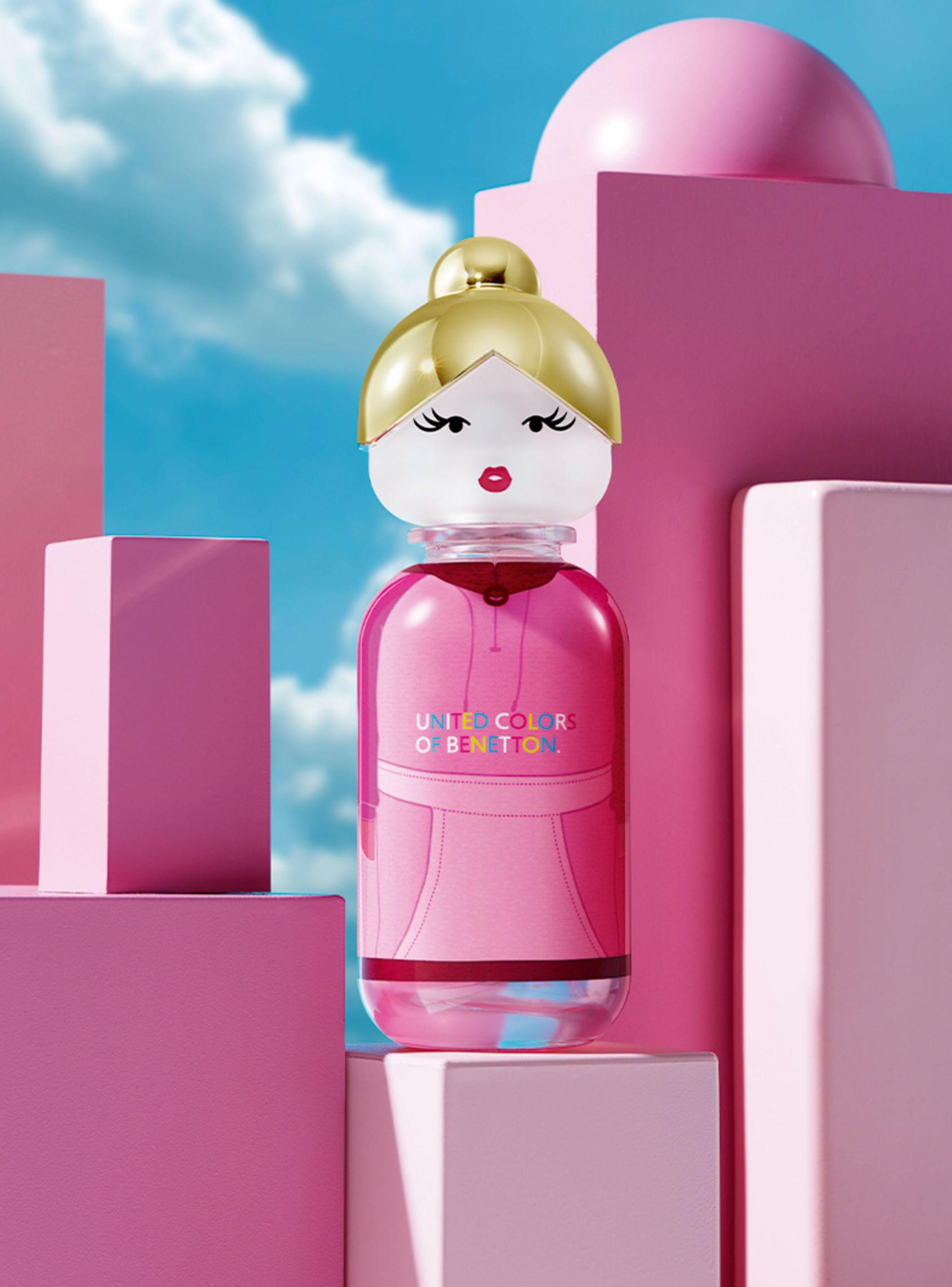 Perfume Sisterland Pink Raspberry EDT Mujer 50 ml-5