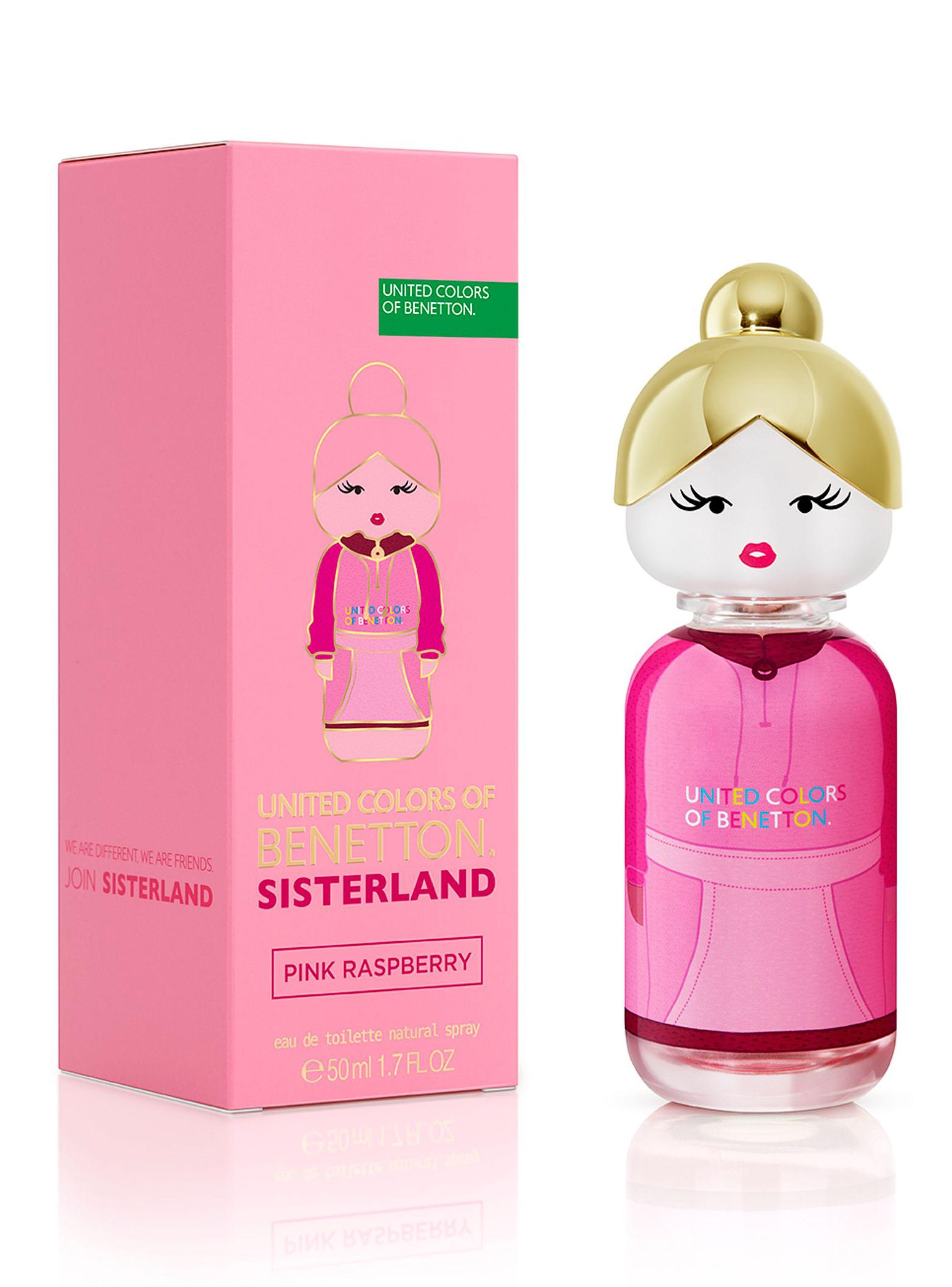 Perfume Sisterland Pink Raspberry EDT Mujer 50 ml-1