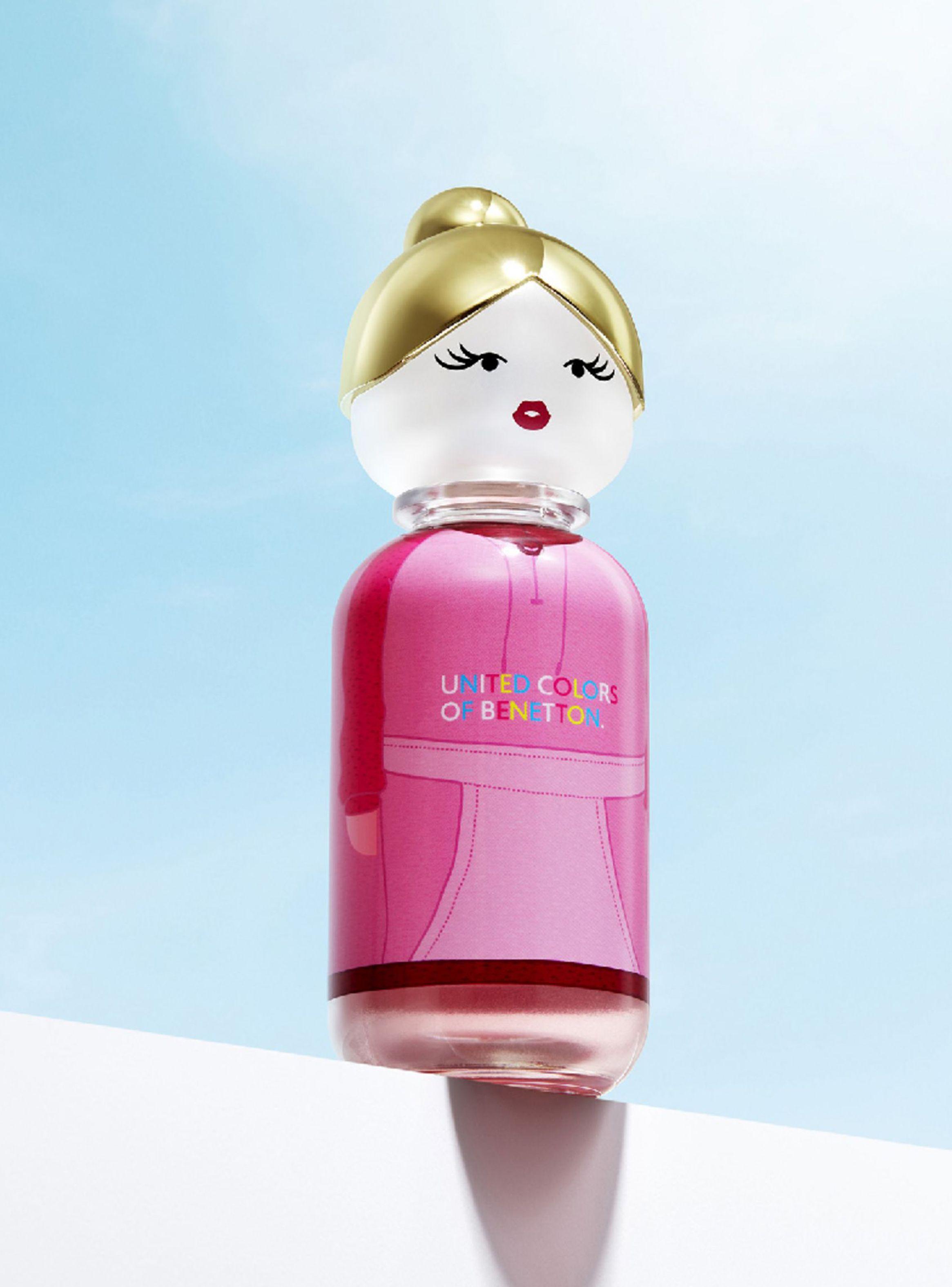 Perfume Sisterland Pink Raspberry EDT Mujer 50 ml-4