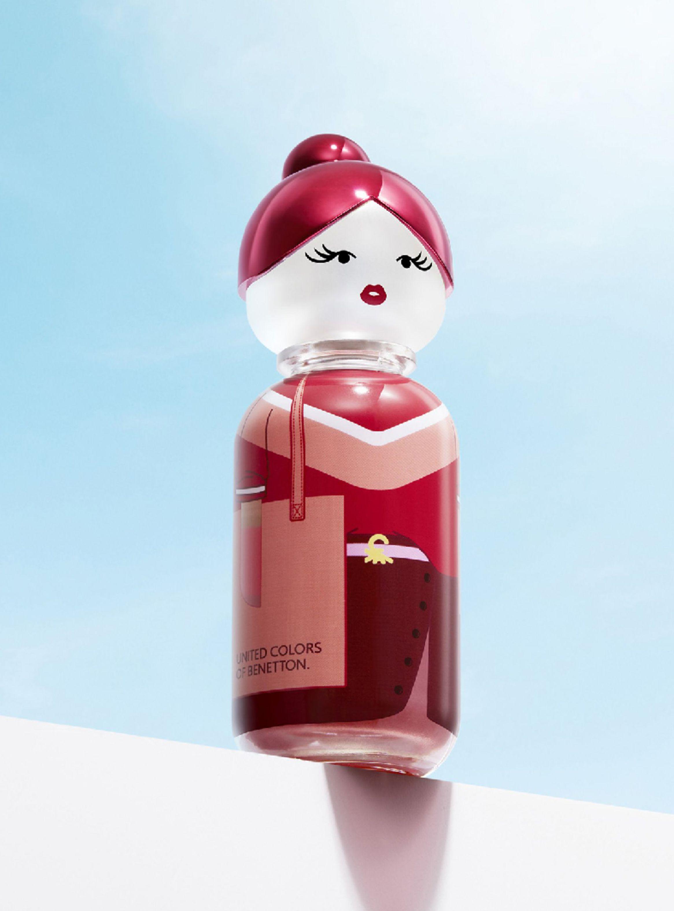 Perfume Sisterland Red Rose EDT Mujer 50 ml-4