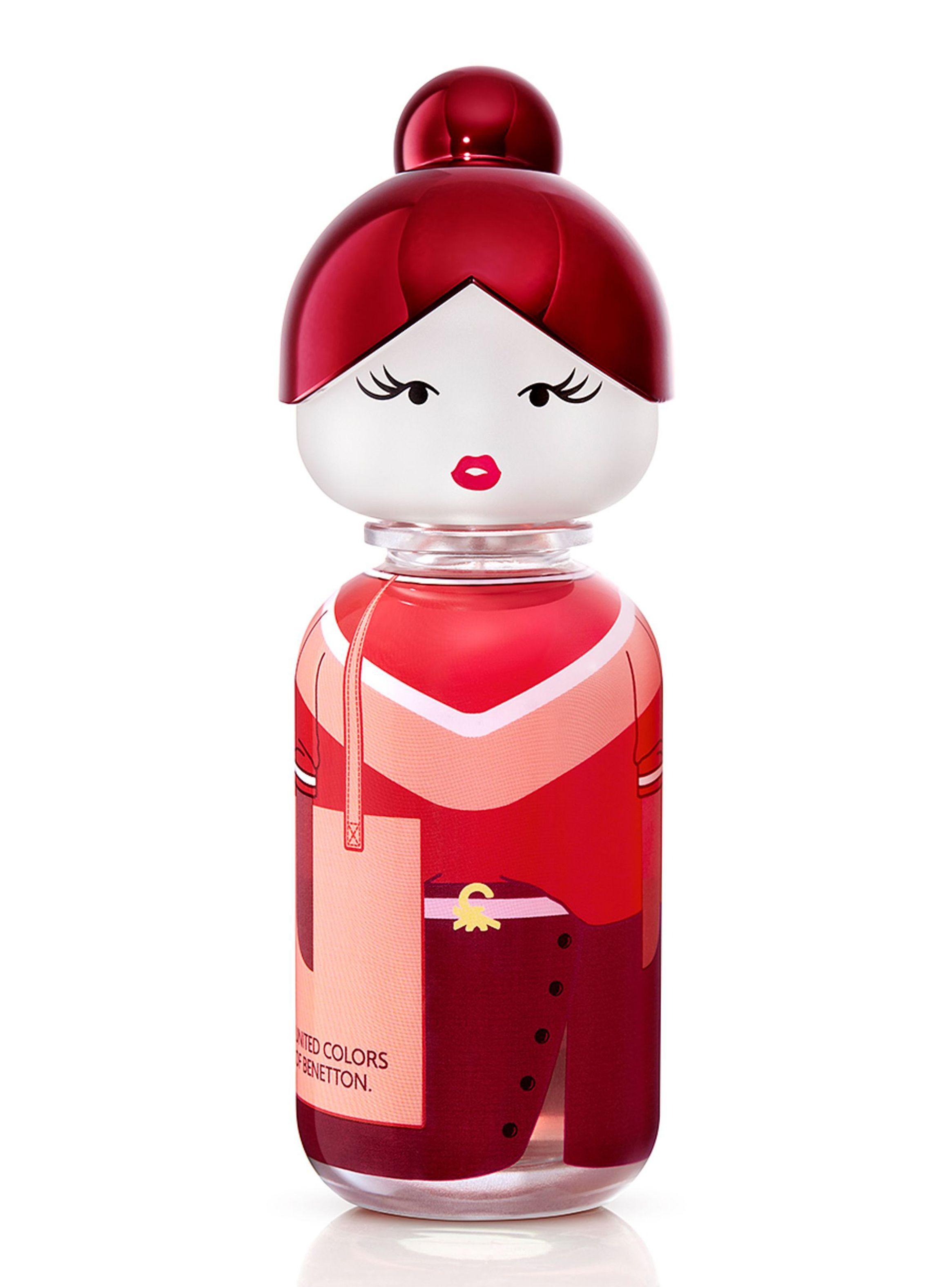 Perfume Sisterland Red Rose EDT Mujer 50 ml-0