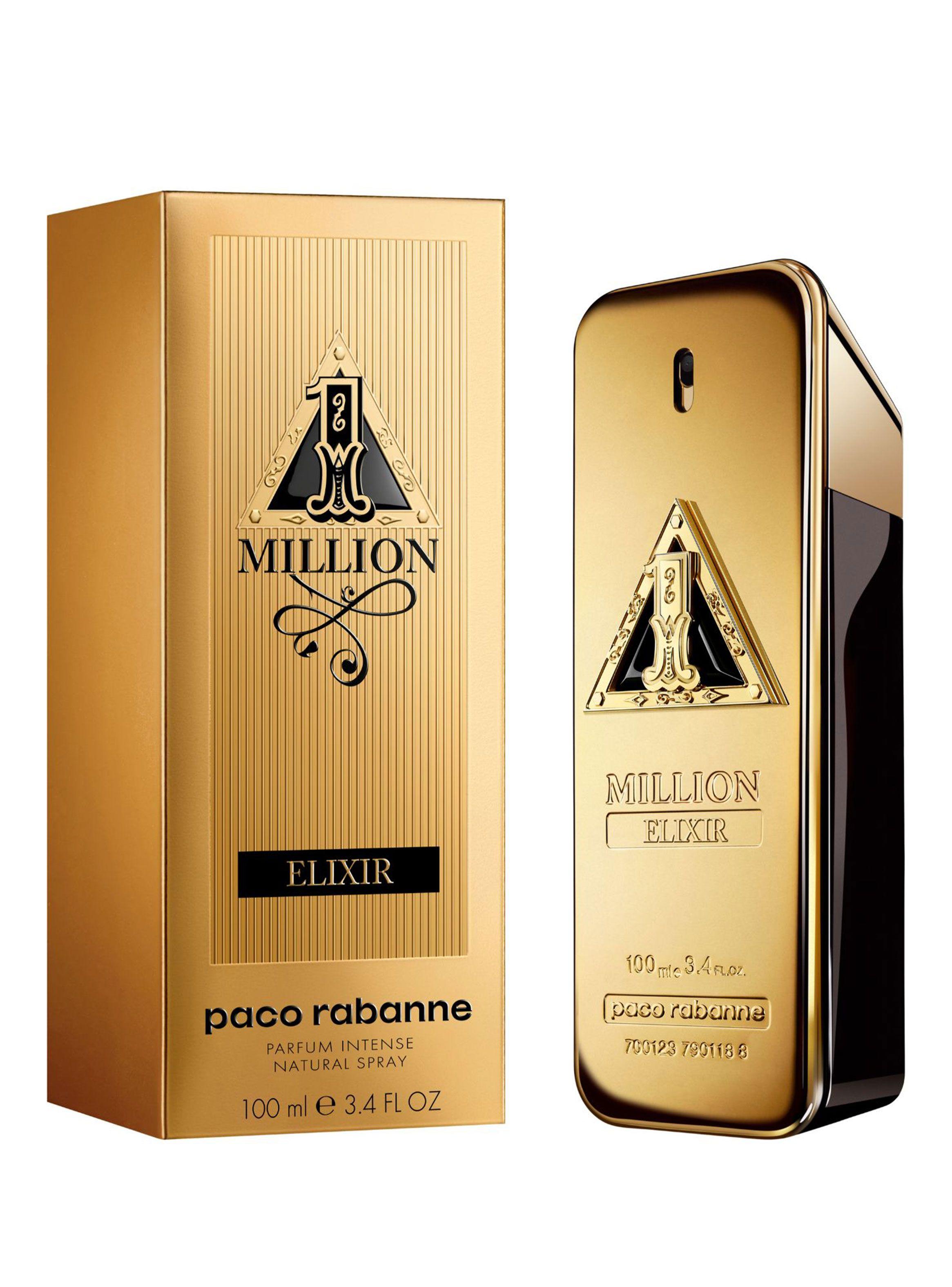 Set Perfume 1 Million Elixir EDP Hombre 100 ml + Muestra 1.5 ml-2