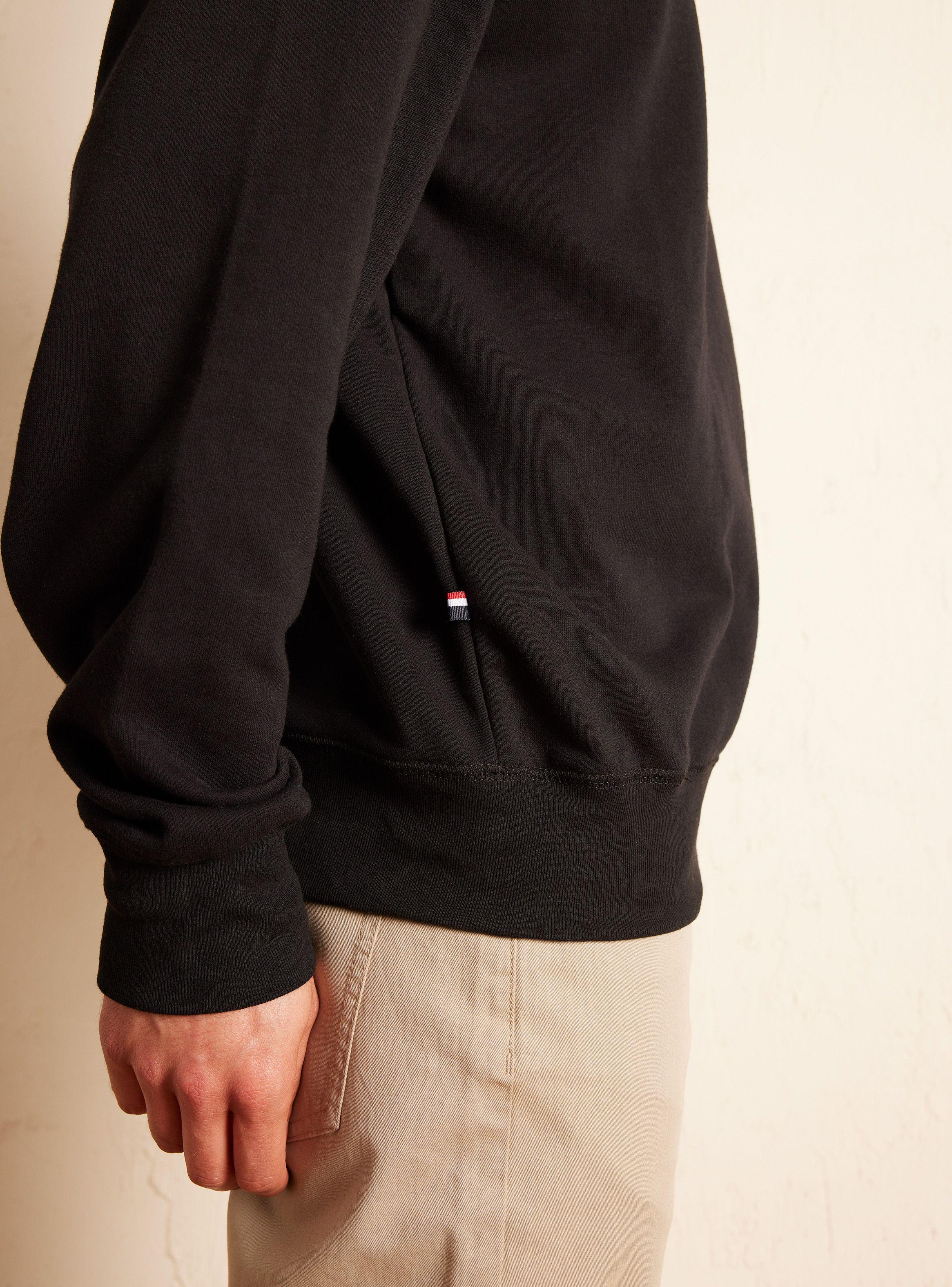 Polerón Regular Fit Logo Bordado-3