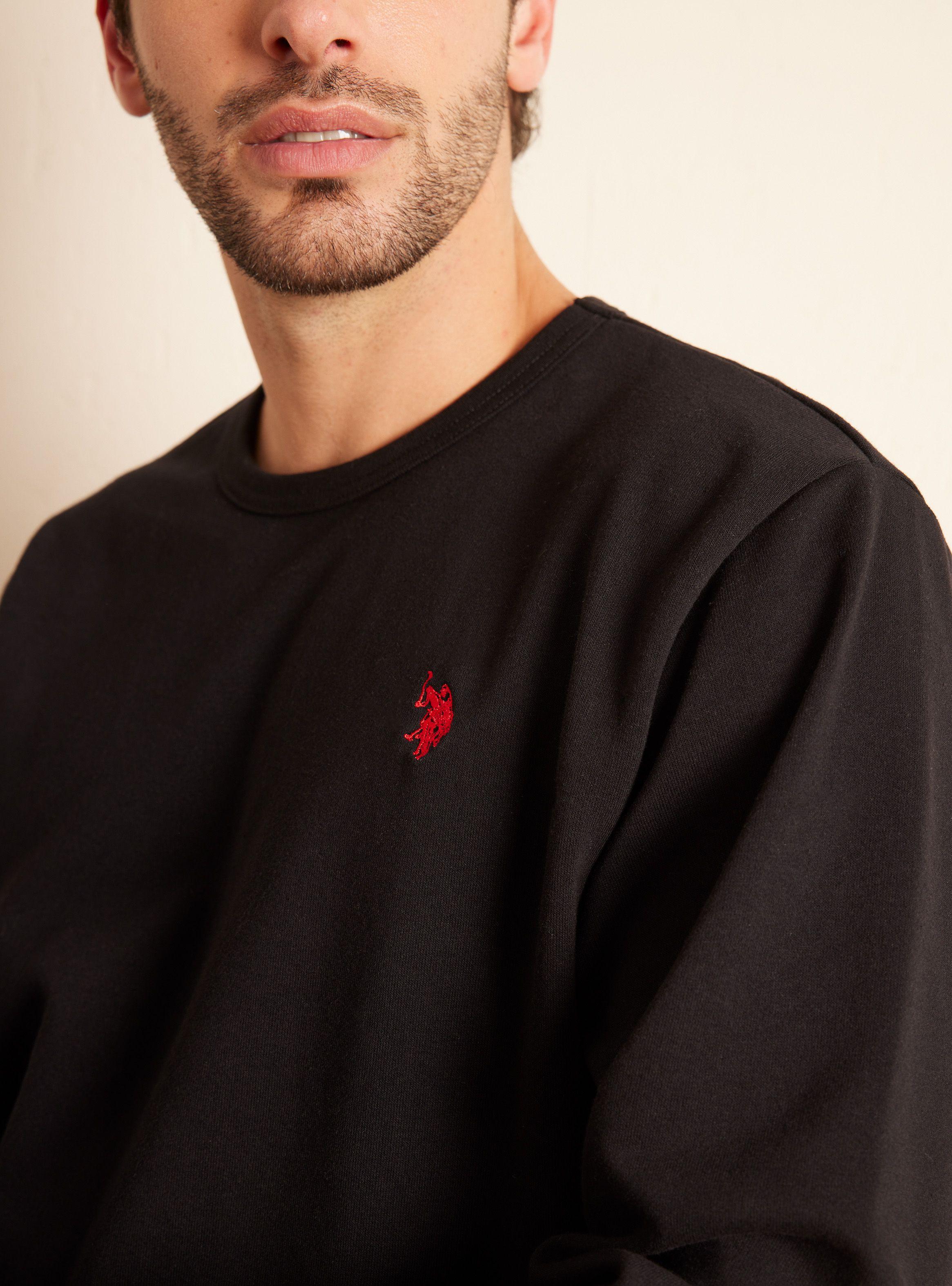 Polerón Regular Fit Logo Bordado-2