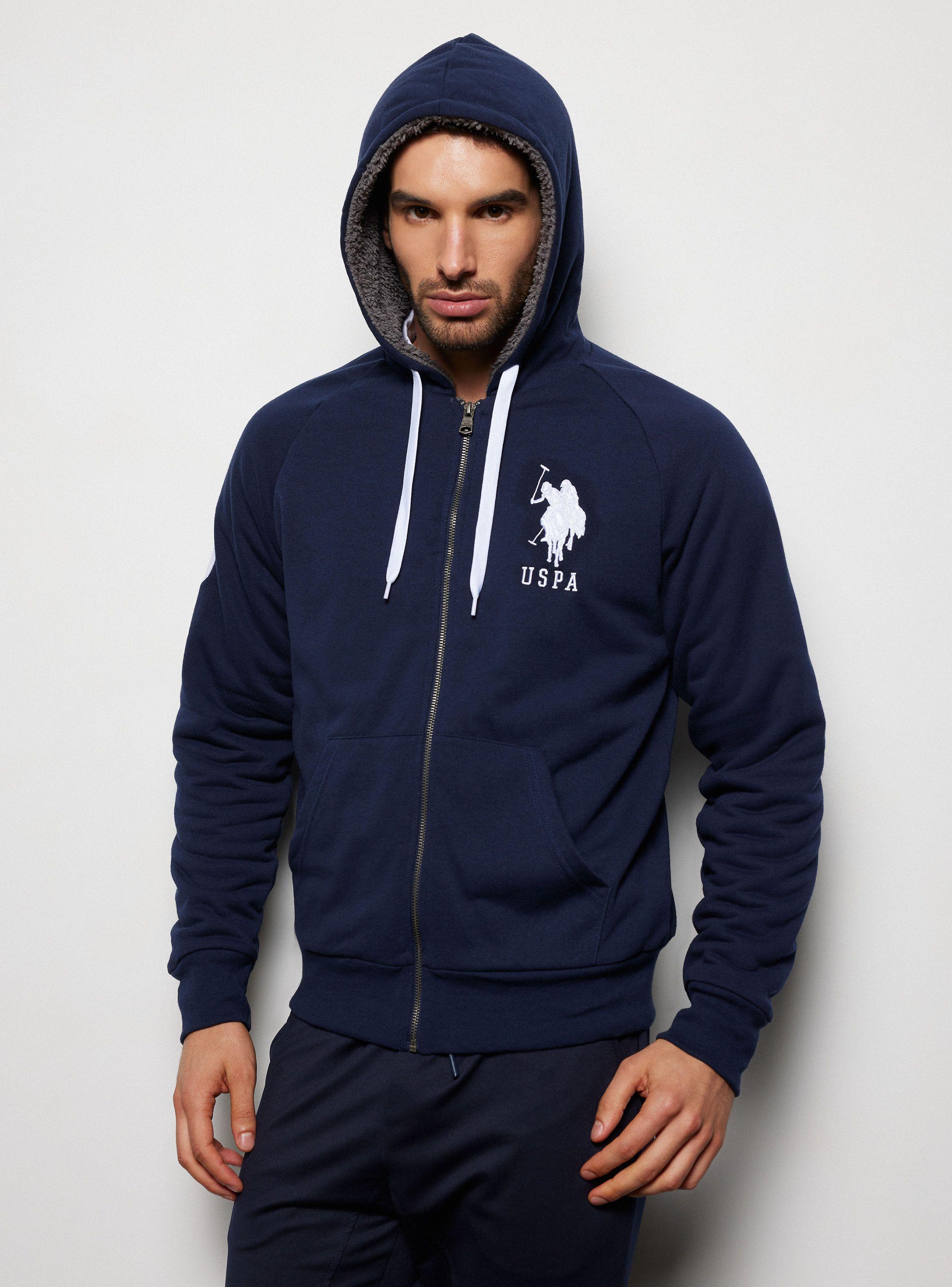 Polerón Hoodie Interior Chiporro-0