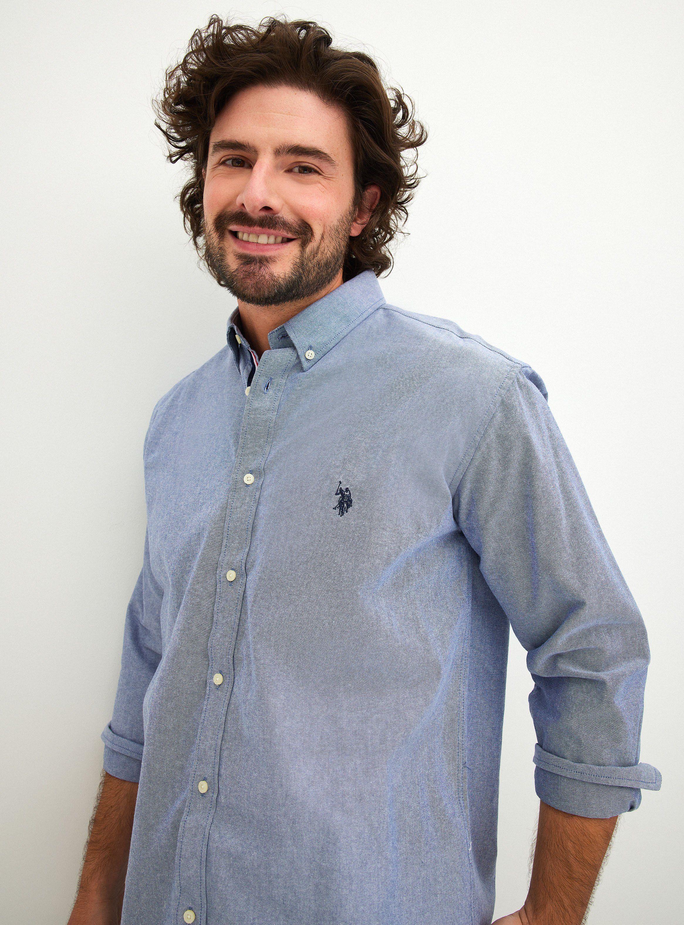 Camisa Cotton Oxford-2