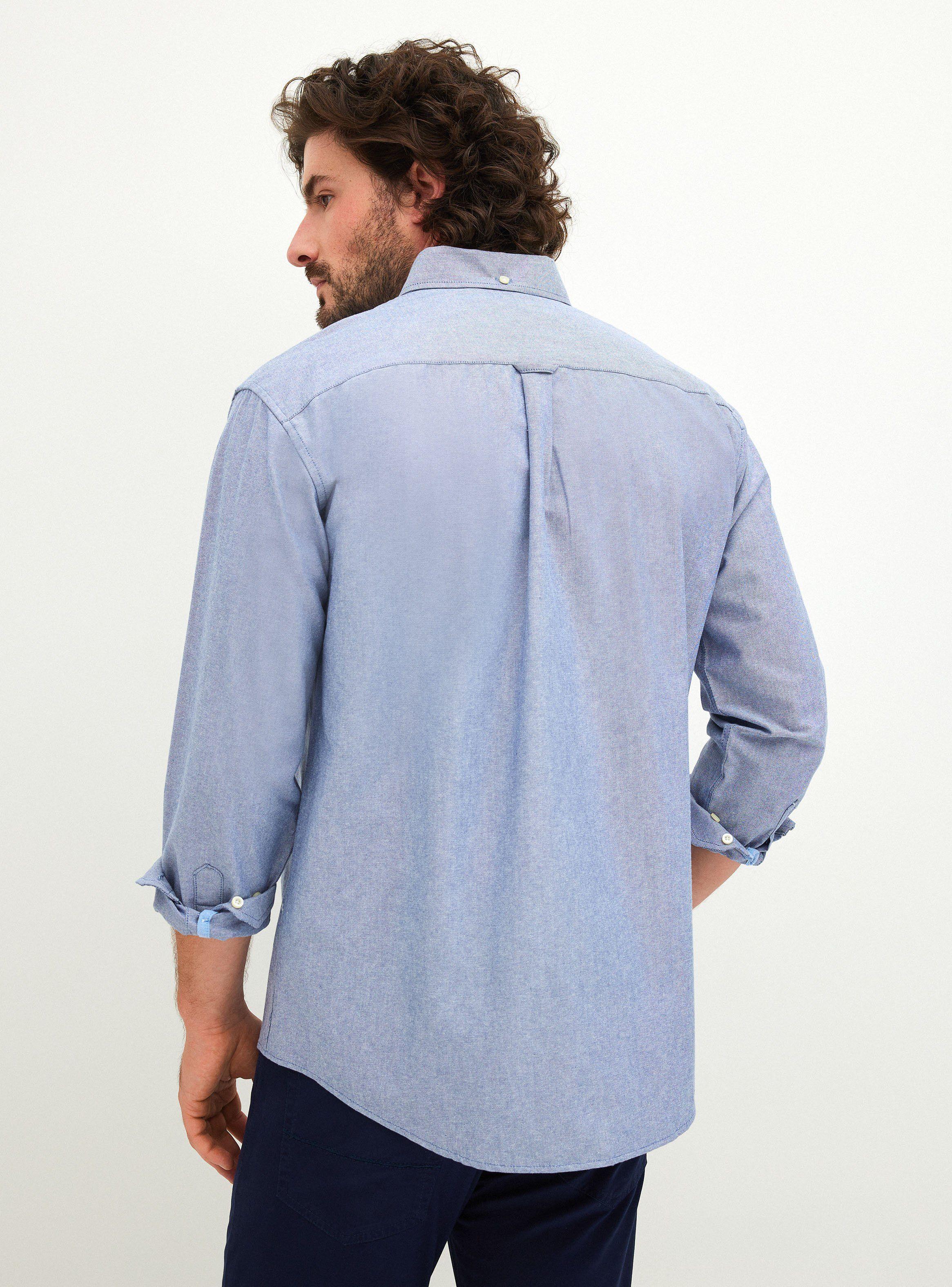 Camisa Cotton Oxford-1