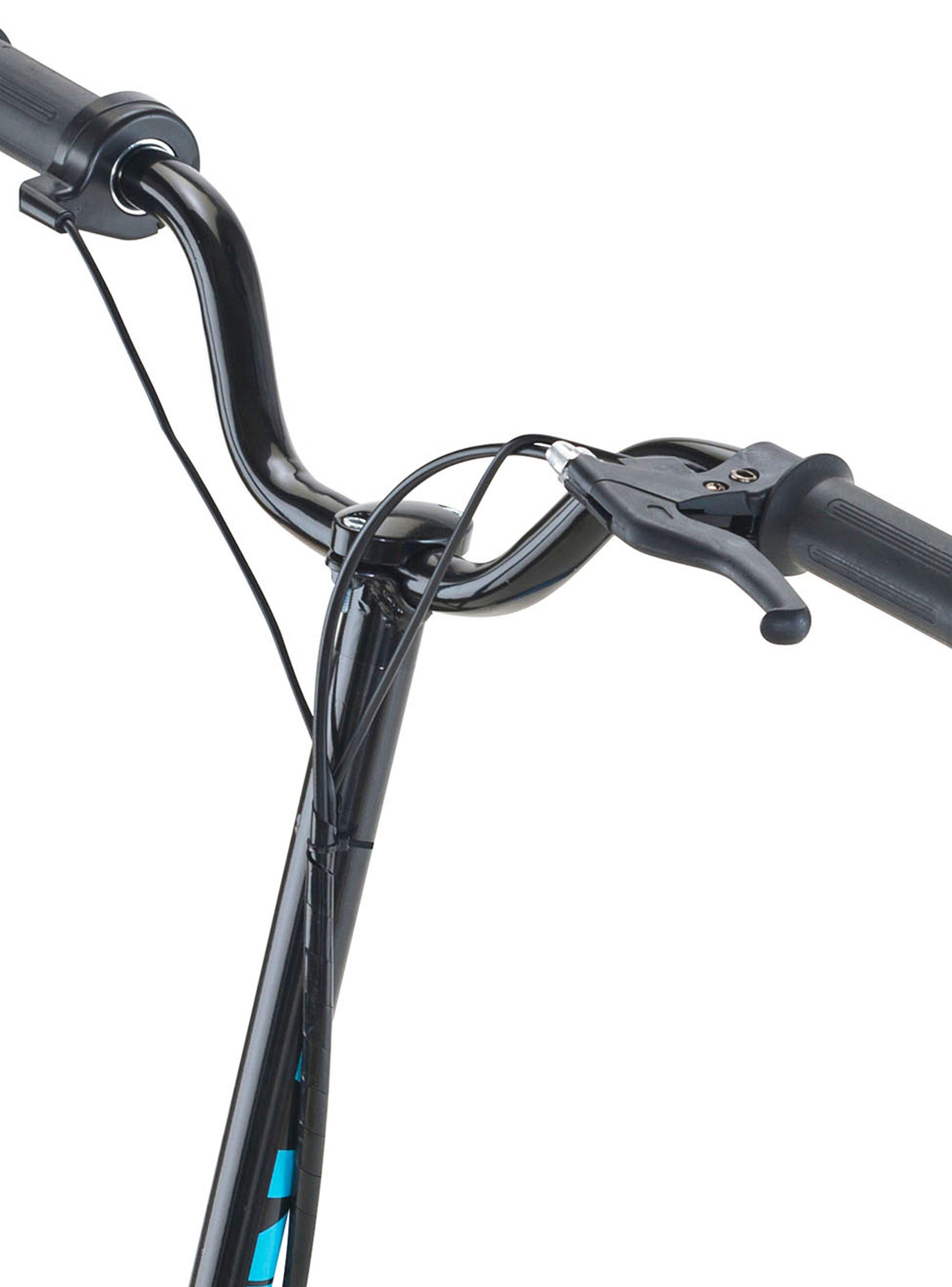 Scooter Eléctrico Alpina A1 Azul-1