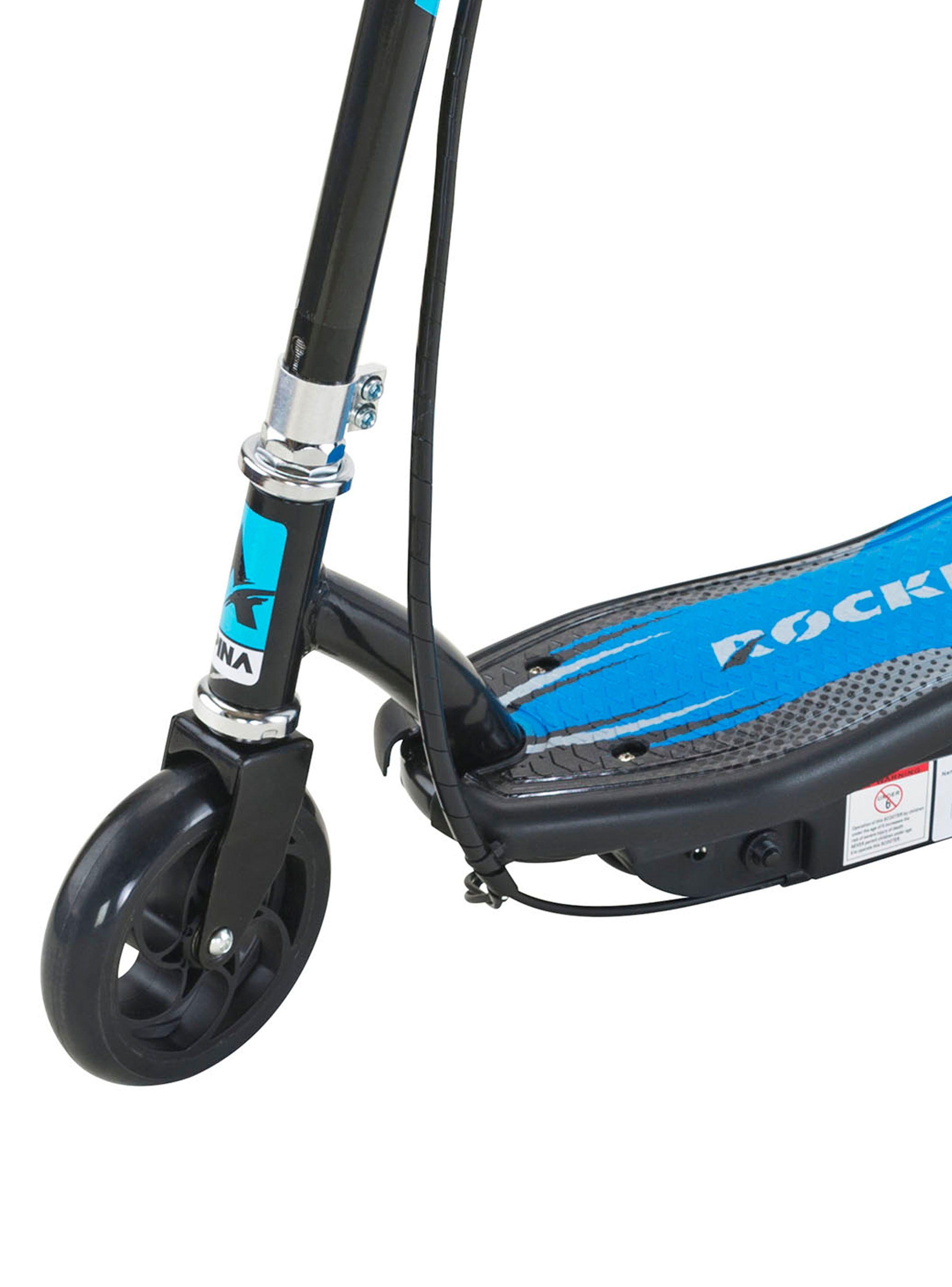 Scooter Eléctrico Alpina A1 Azul-2
