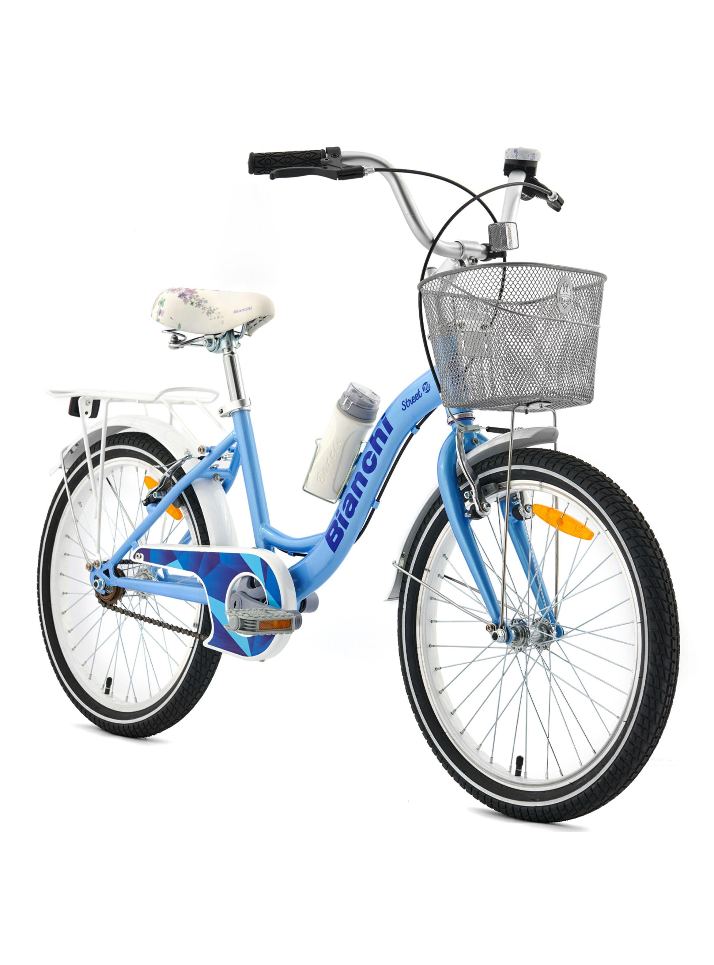 Bicicleta de Paseo Street 20" Lady-1