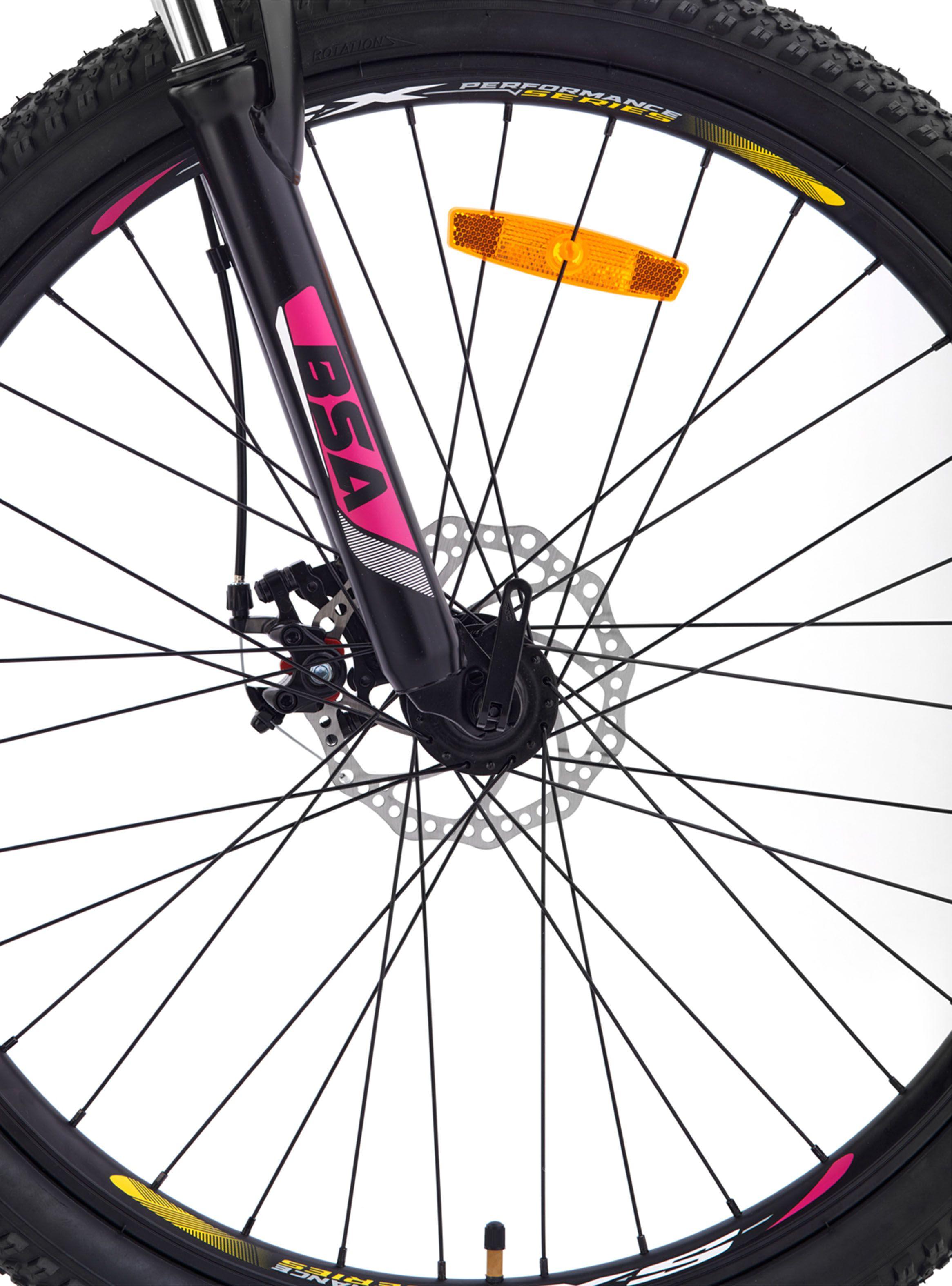 Bicicleta MTB Evolution 27.5" SX Mujer-3