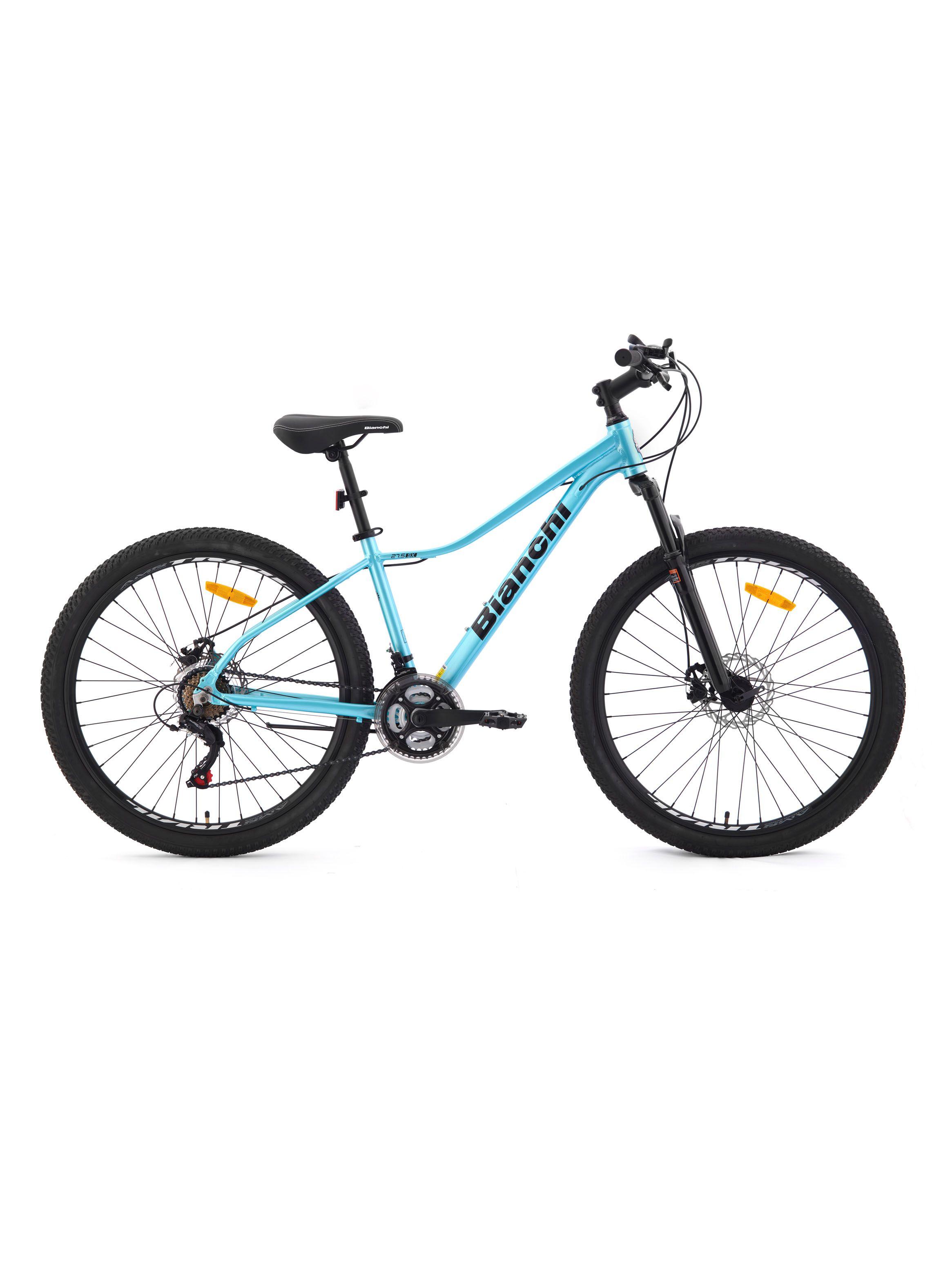 Bicicleta MTB Advantage 27.5" SX Mujer-0