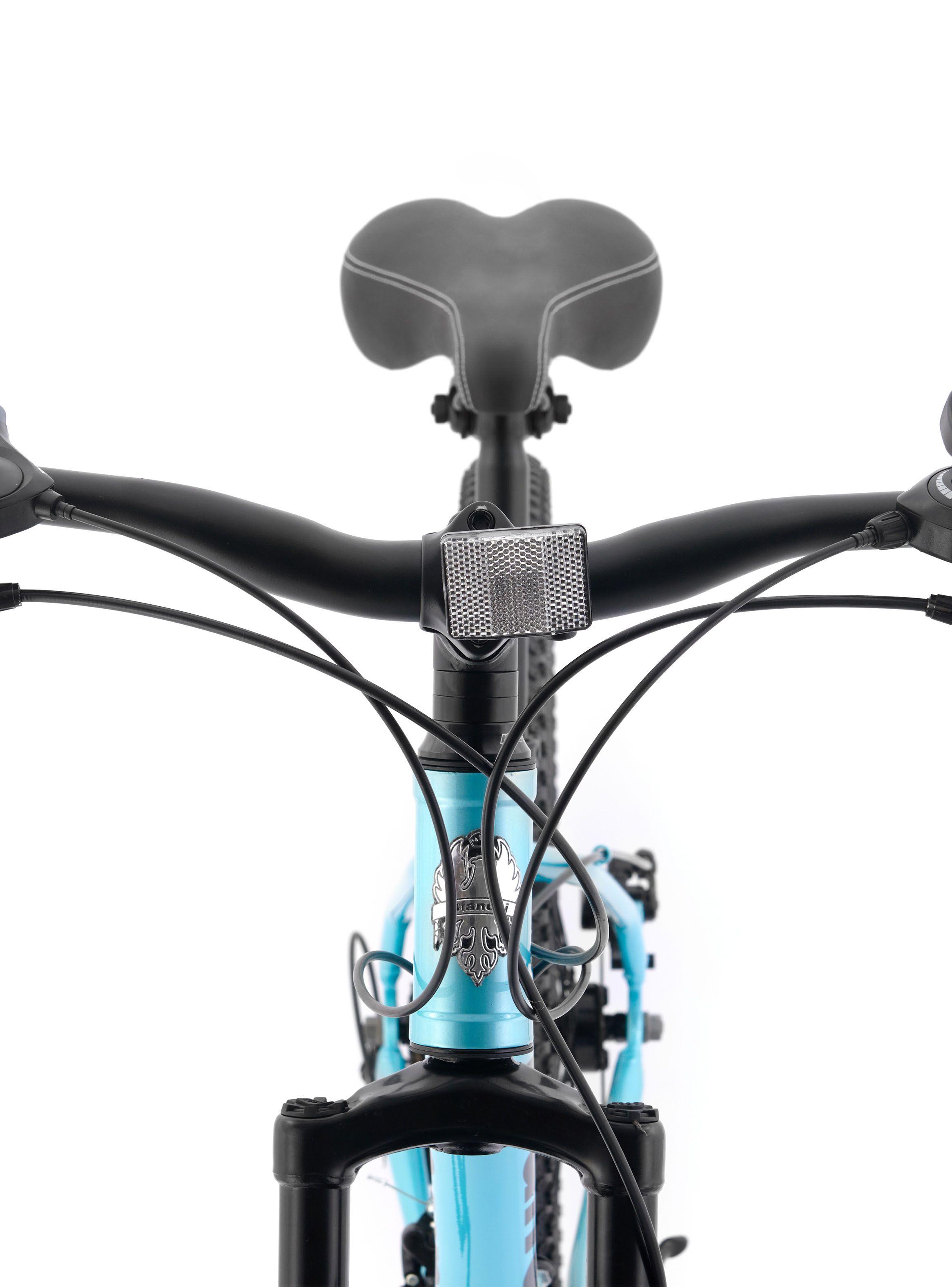 Bicicleta MTB Advantage 27.5" SX Mujer-3