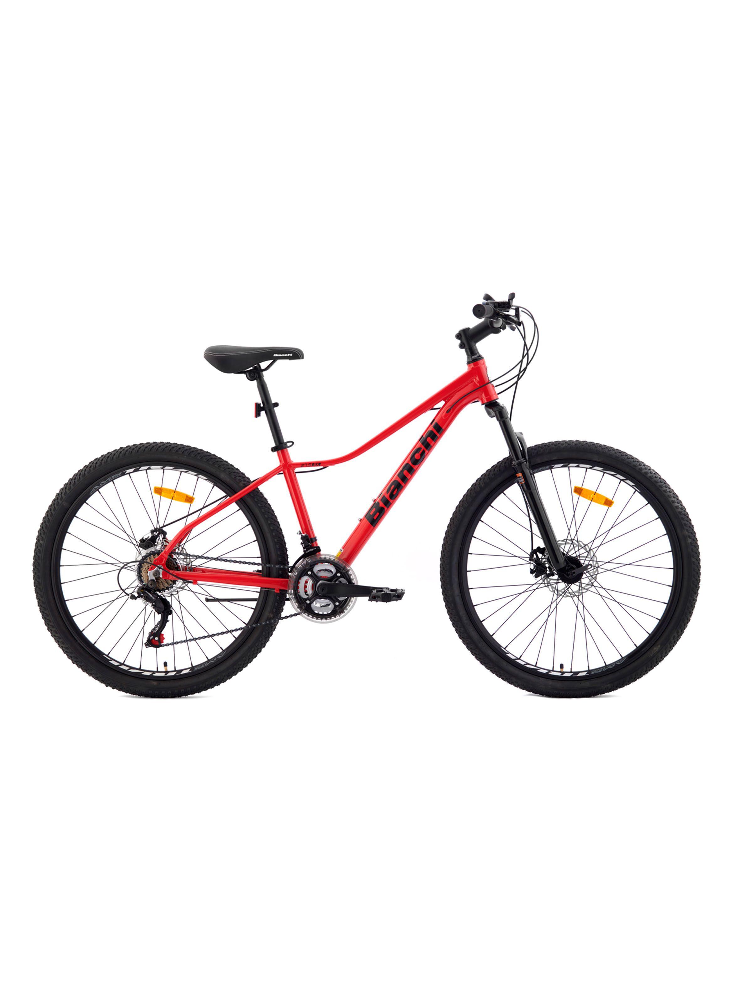 Bicicleta MTB Advantage 27.5" SX Mujer-0