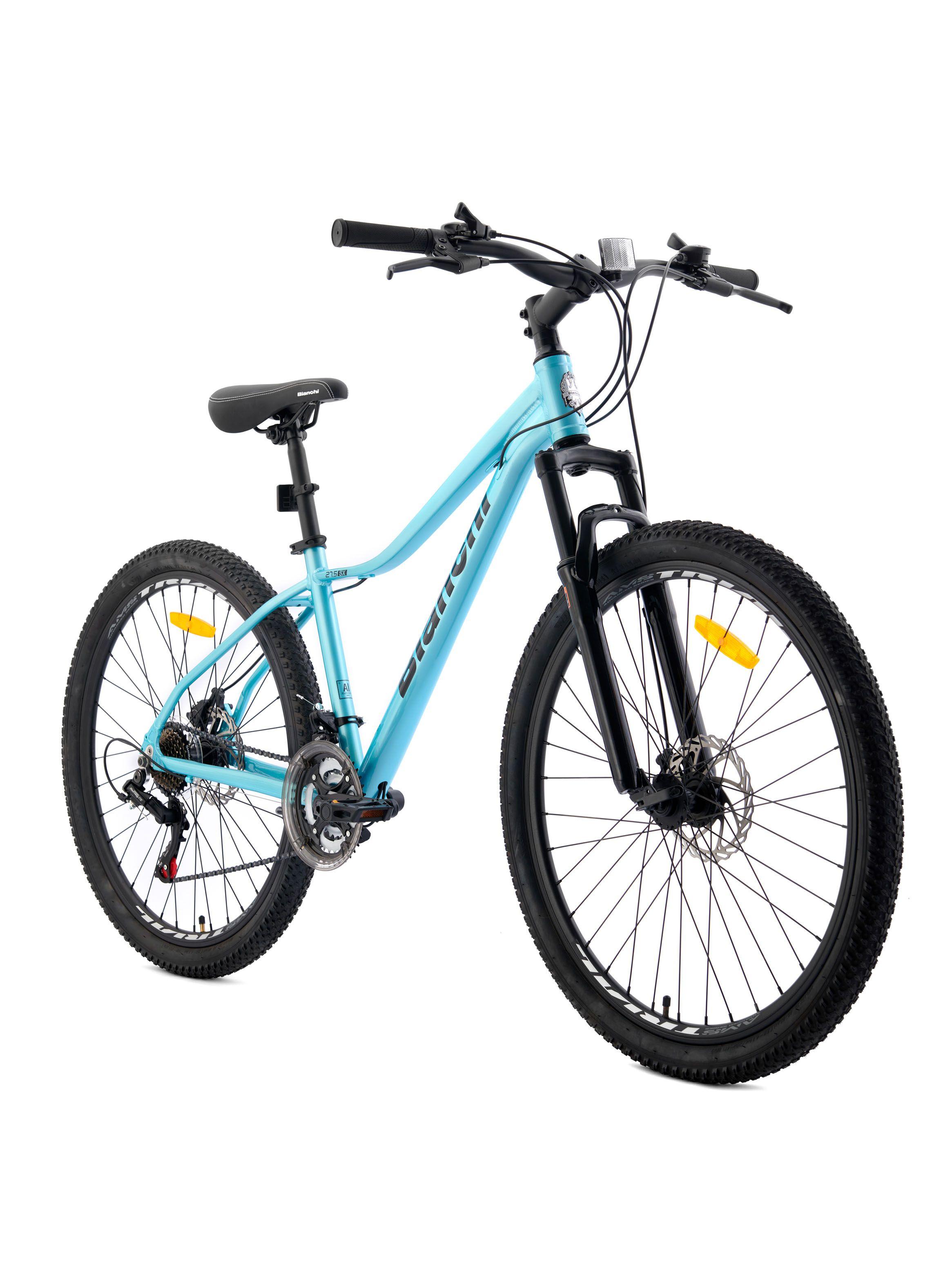 Bicicleta MTB Advantage 27.5" SX Mujer-1