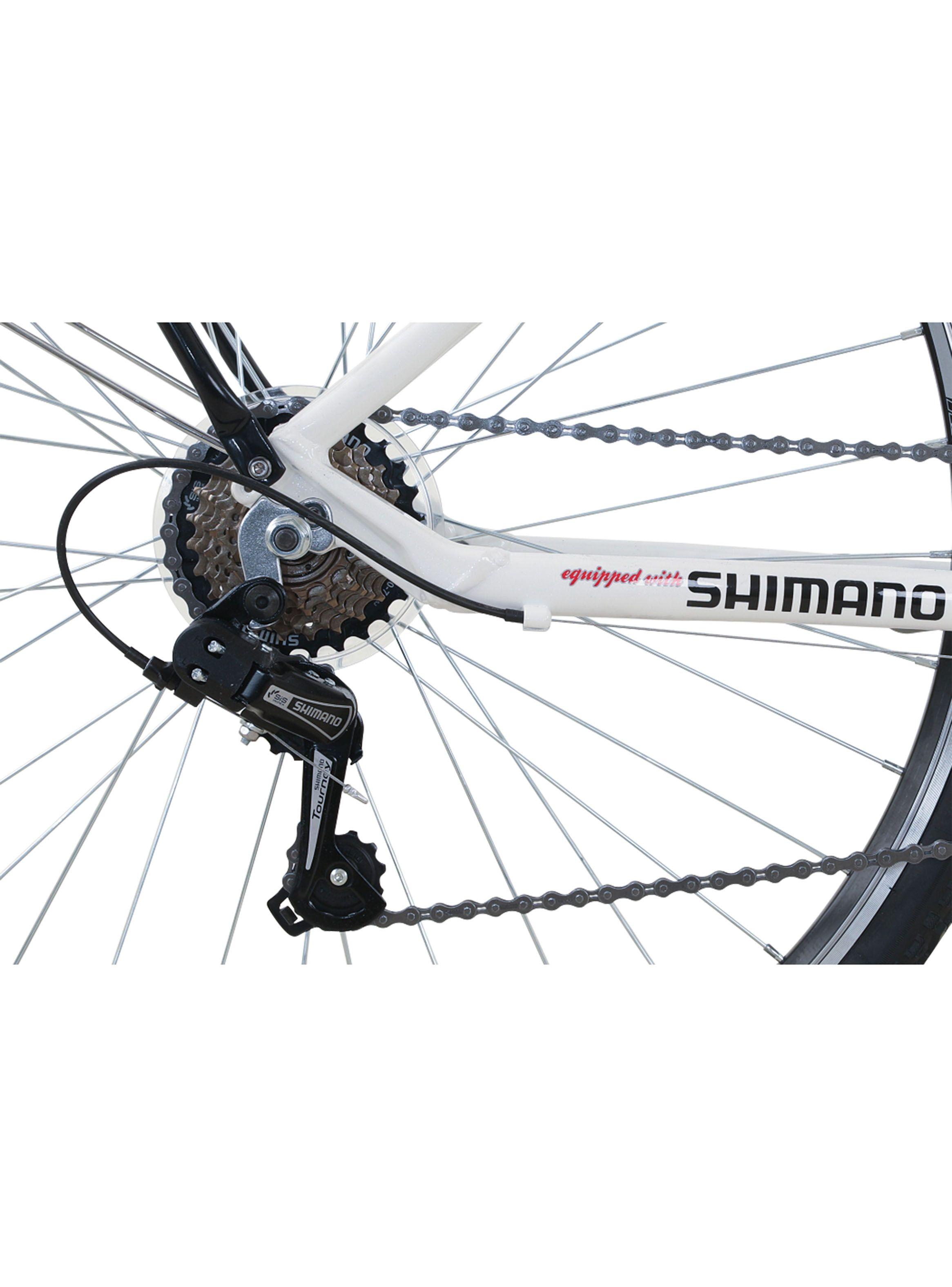 Bicicleta Altitude Ruta-Pista Mujer Infinity Aro 28"-1