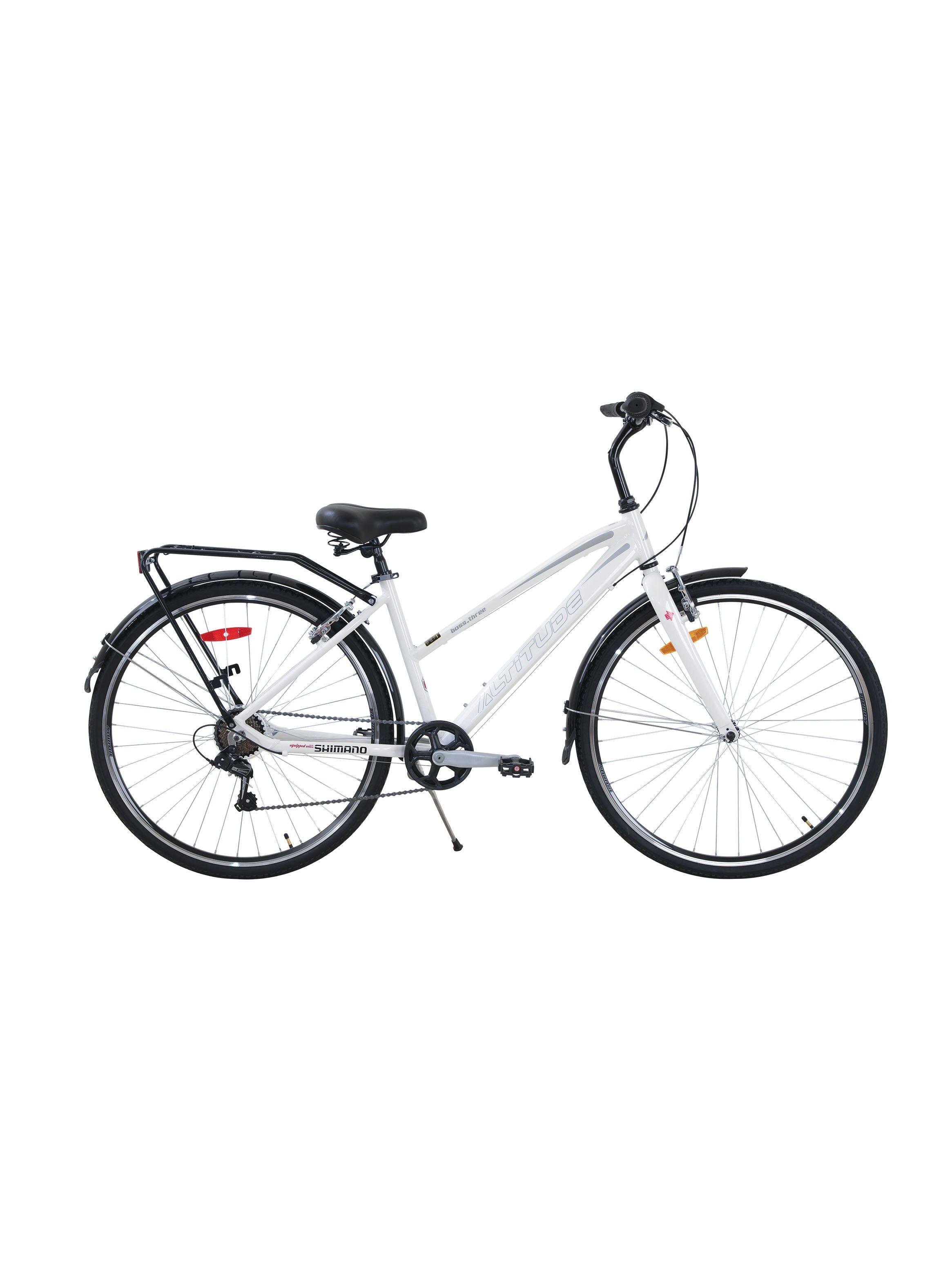 Bicicleta Altitude Ruta-Pista Mujer Infinity Aro 28"-0