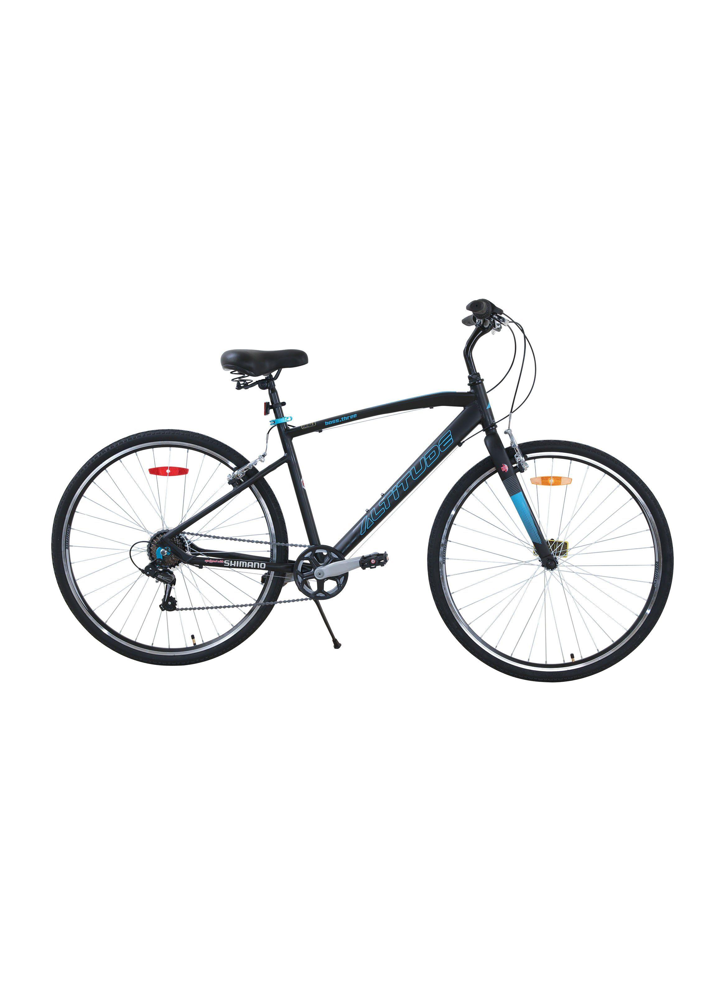 Bicicleta Altitude Ruta-Pista Hombres Infinity 700c-0