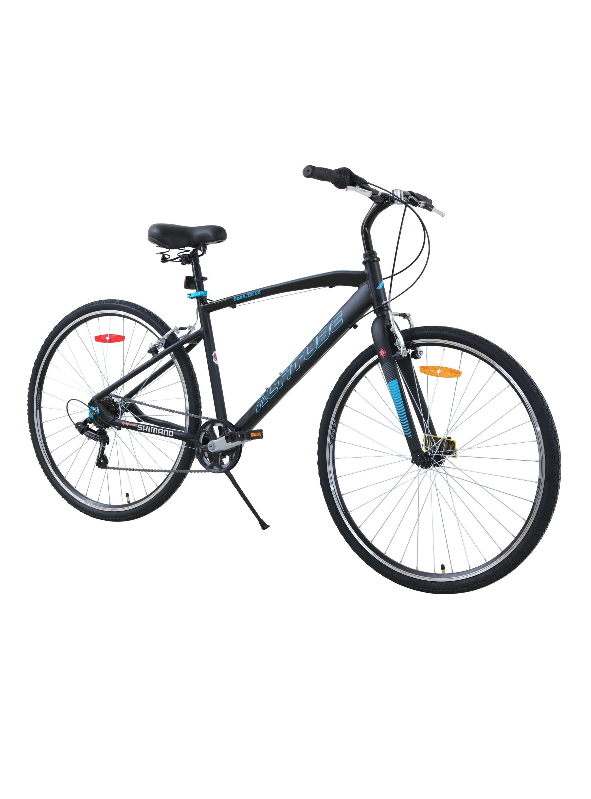 Bicicleta Altitude Ruta-Pista Hombres Infinity 700c-3